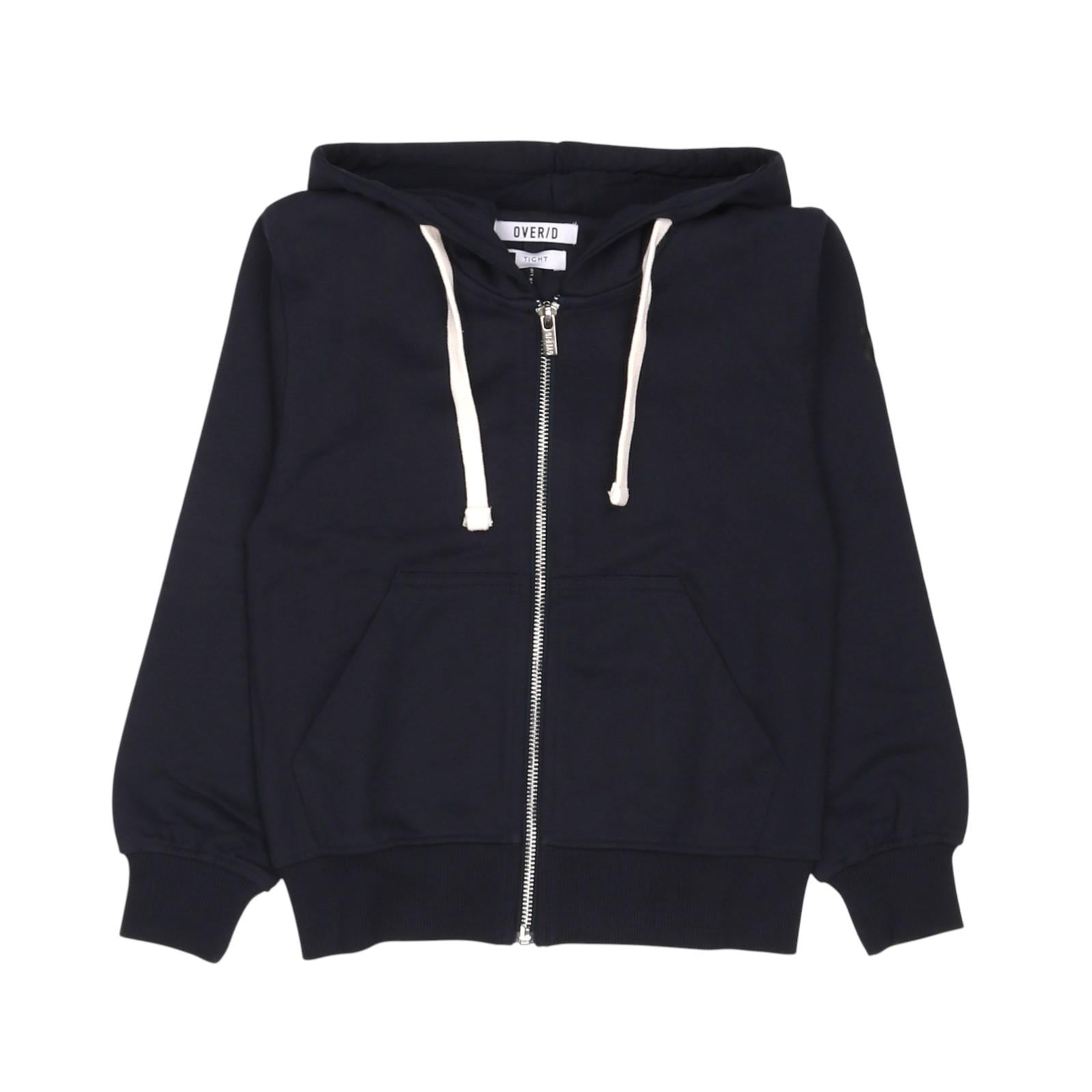 Felpa OVER-D kids OK340BFL NAV OVER-D