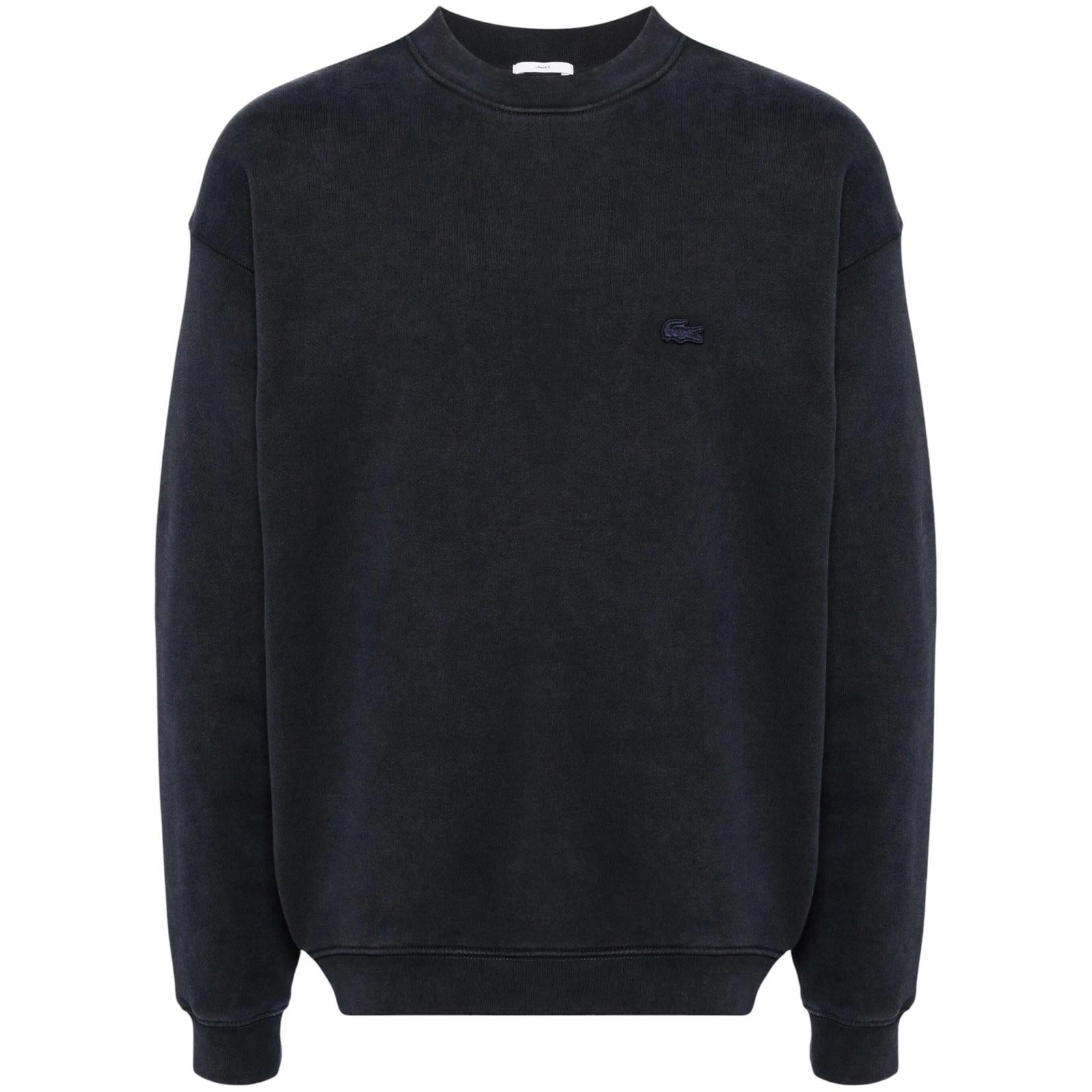 Felpa LACOSTE SH2837-00 031 LACOSTE