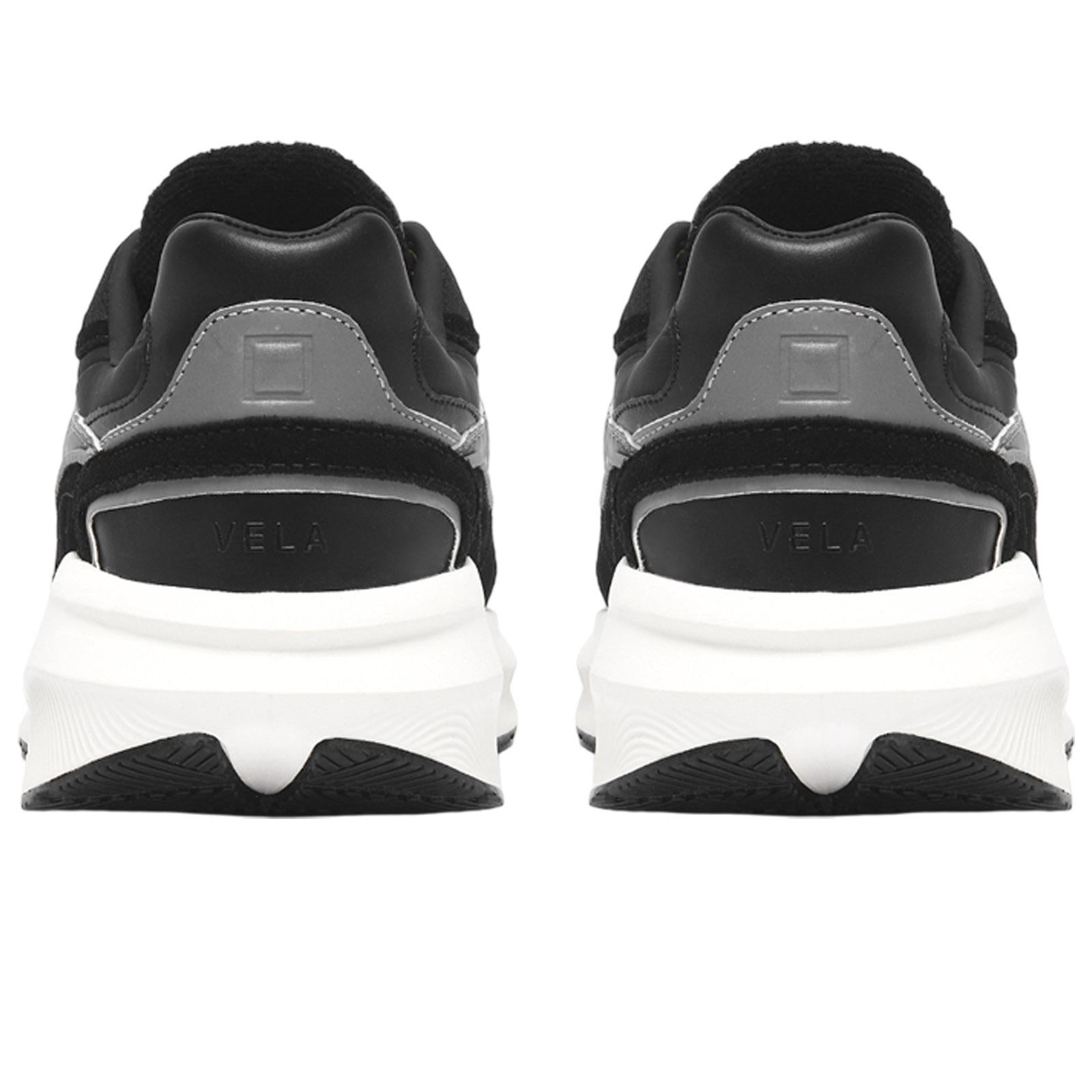 Sneakers D.A.T.E. W411-VL-MN BK D.A.T.E.