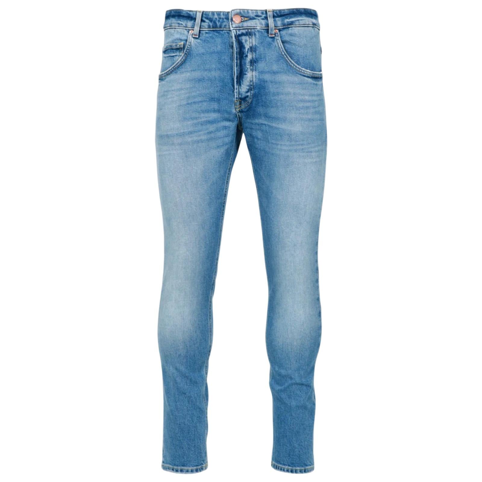 Jeans DON THE FULLER YAREN-DTF72SP M2S5033A DON THE FULLER