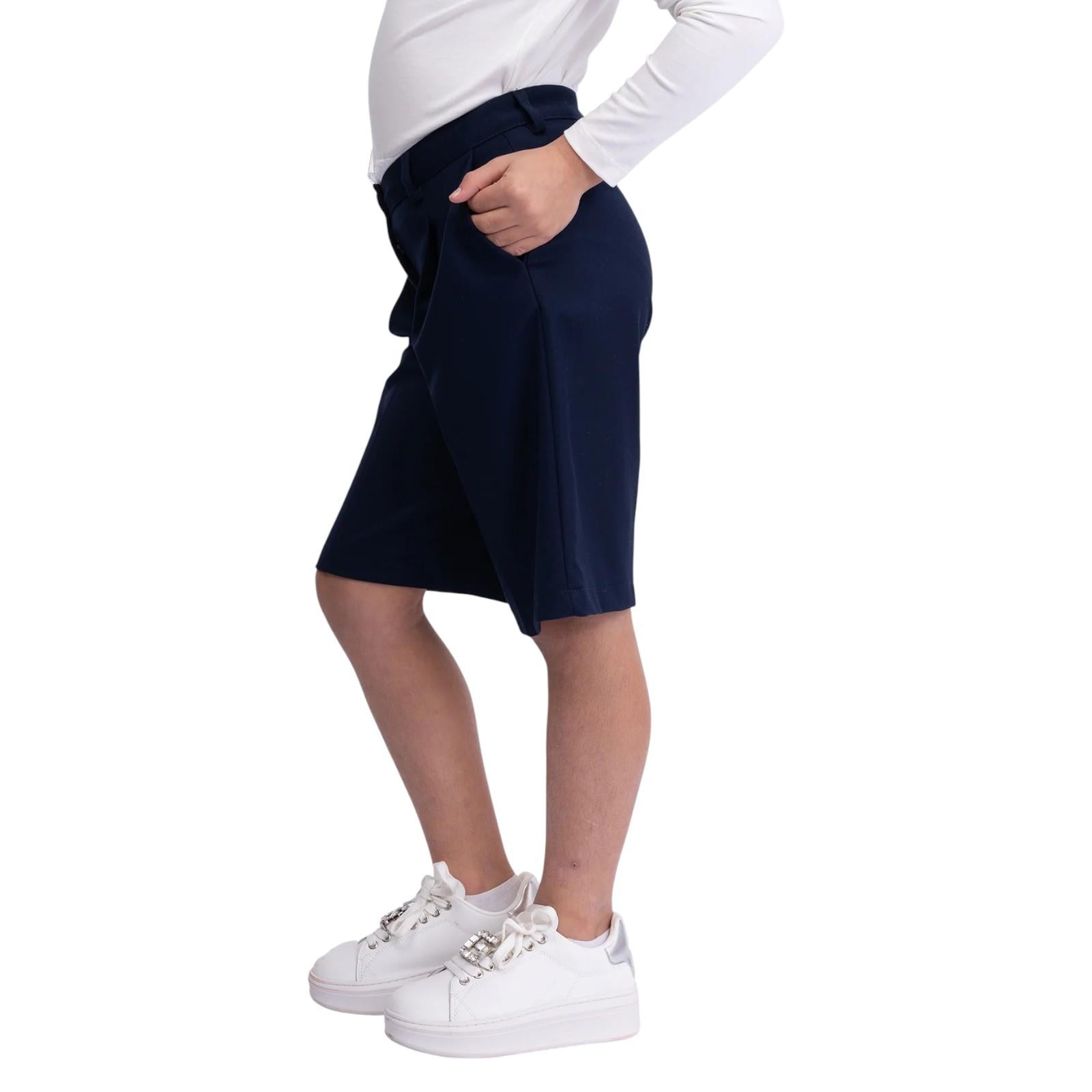 Bermuda VICOLO kids 3142SZ00138 NAV VICOLO