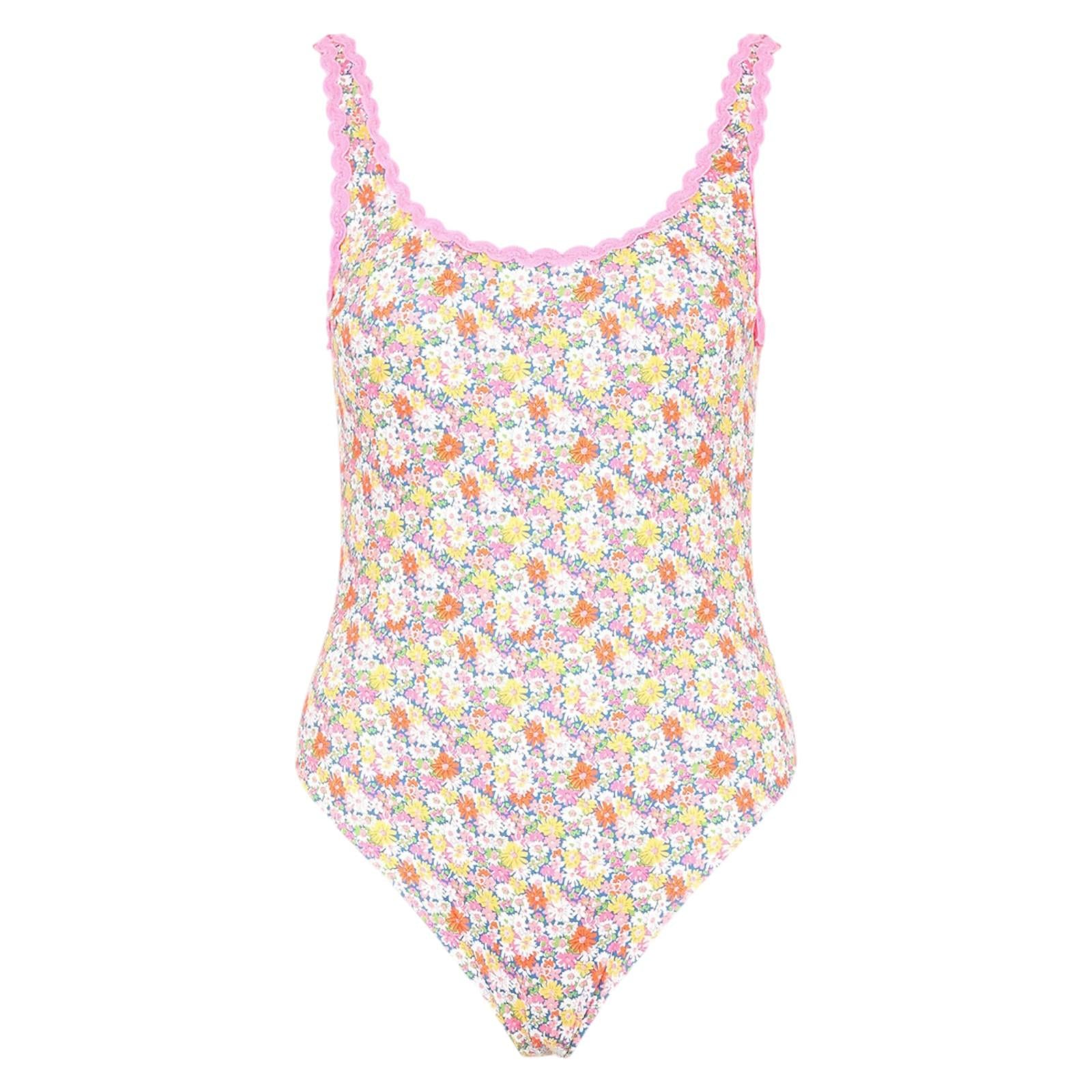 Monokini MC2 SAINT BARTH Donna LORA 03931D