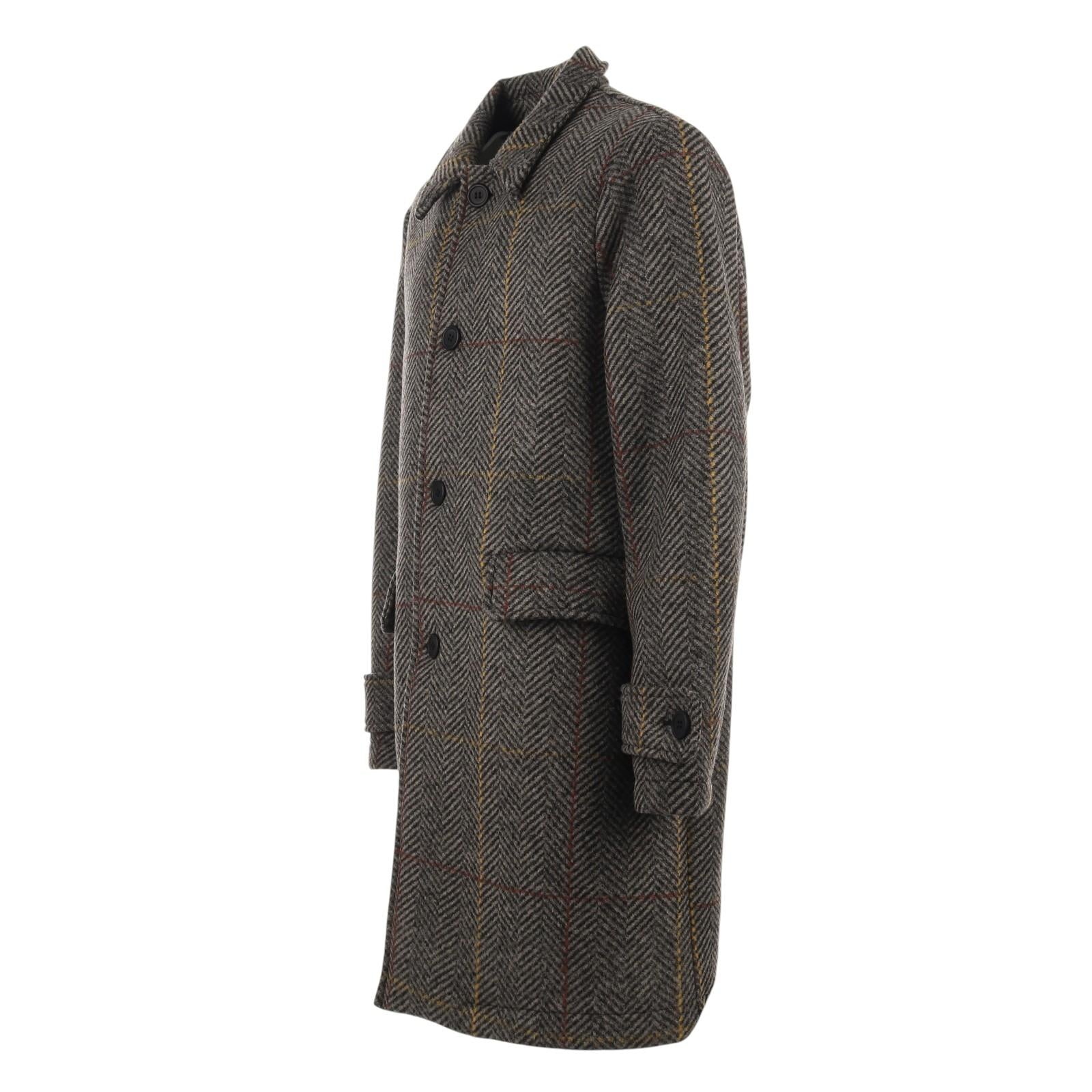 Cappotto YUKO G518 GRI YUKO