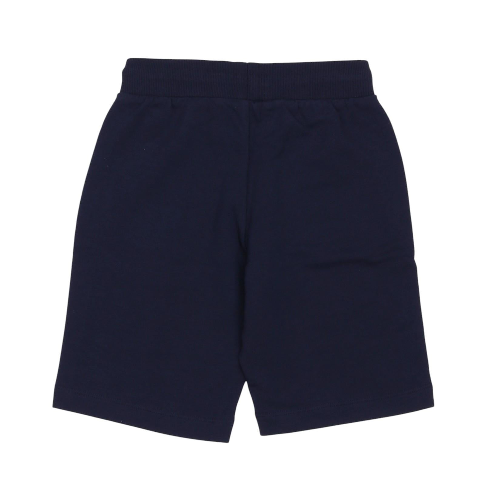 Bermuda MOSCHINO kids HUQ02F-LDA25 40016 MOSCHINO