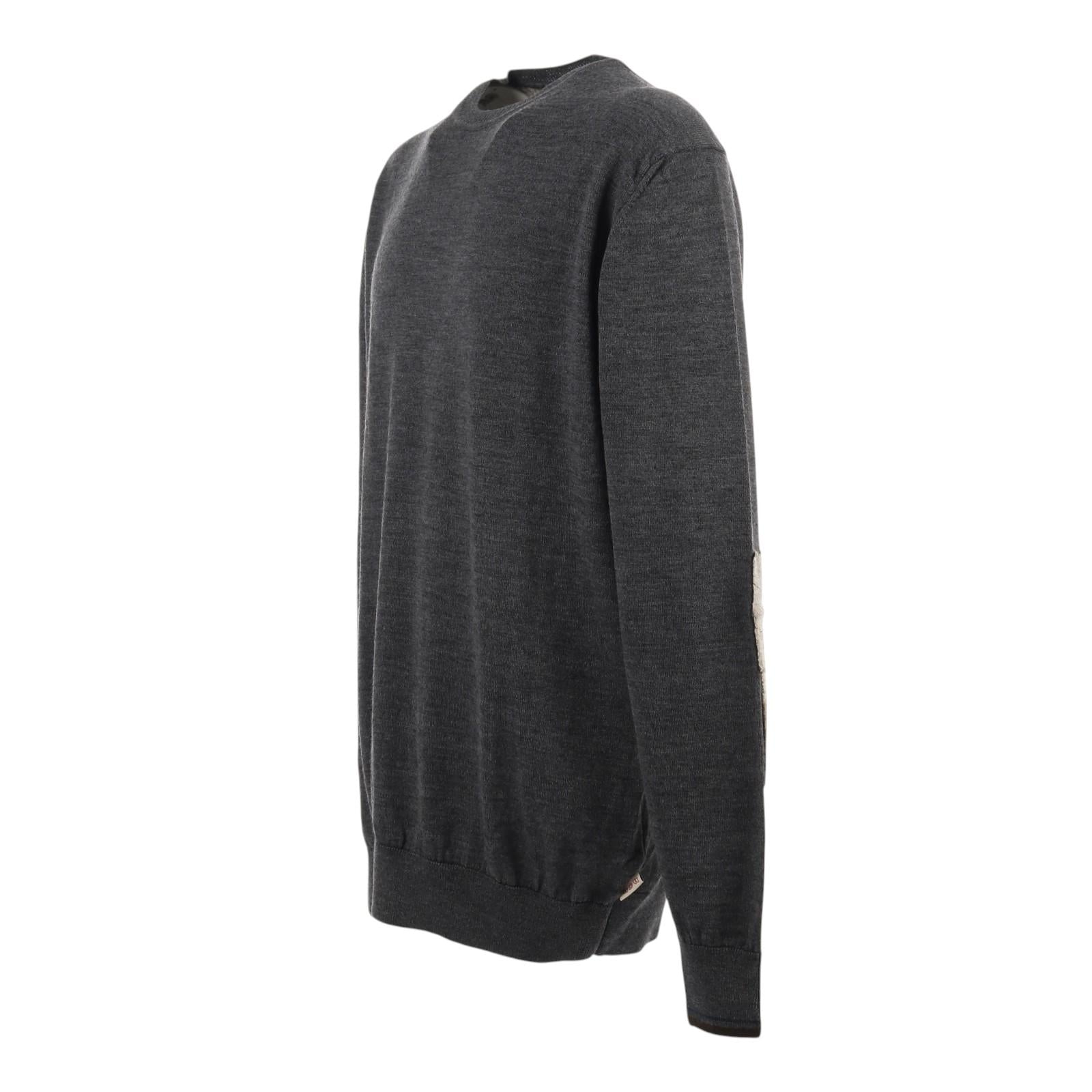 Maglione BOB LEROY GRI BOB