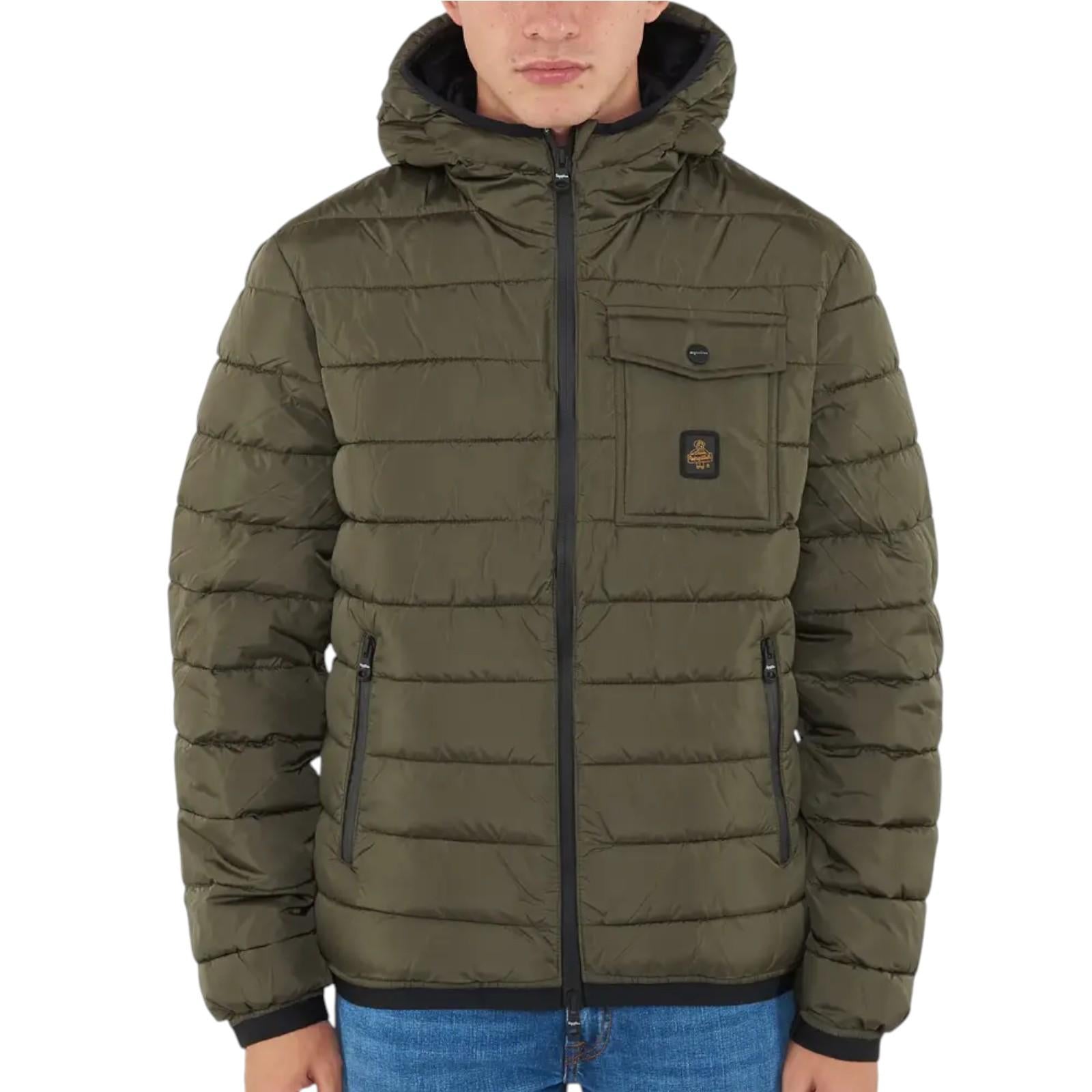 Giubbotto REFRIGIWEAR G23308-NY0185 E04010 REFRIGIWEAR