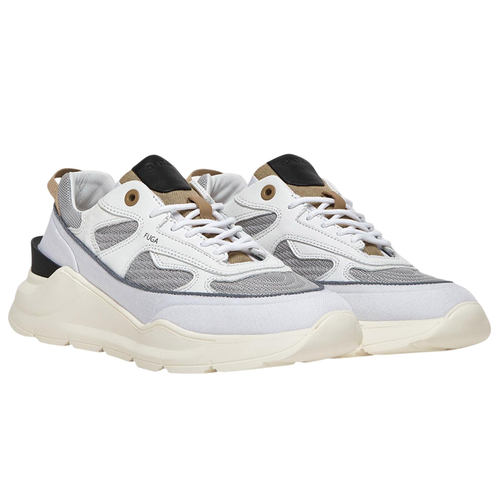 Sneakers D.A.T.E. M401-FM-DR LG D.A.T.E.