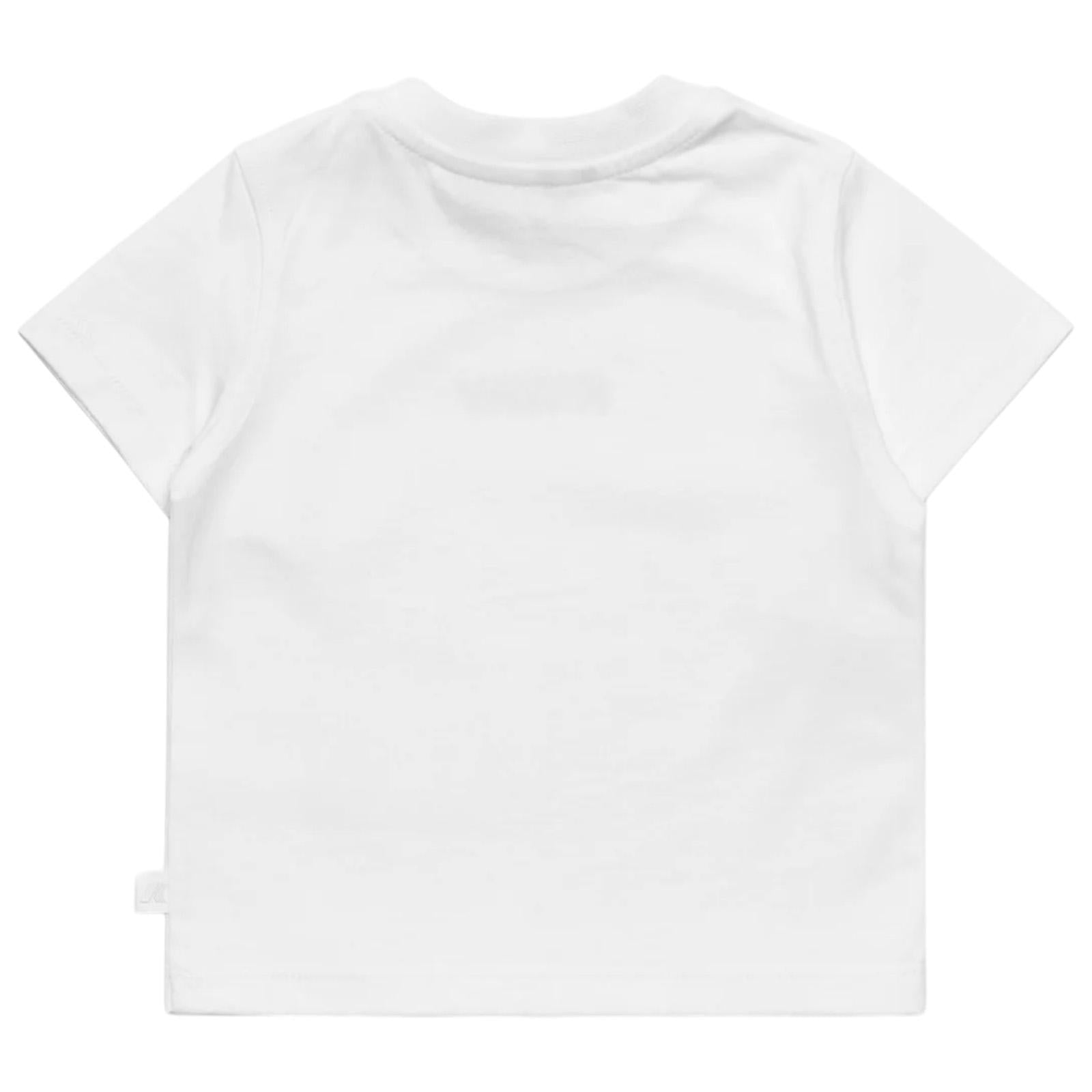 T-shirt K-WAY kids K11613 001 K-WAY