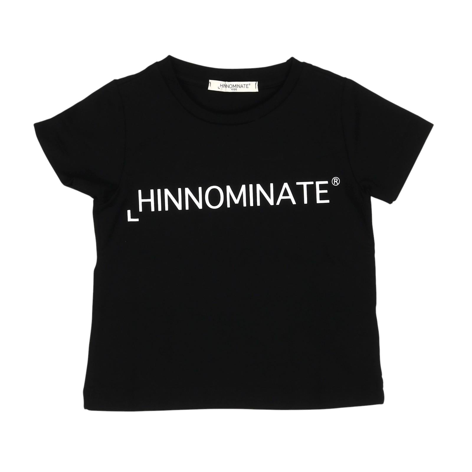 T-shirt HINNOMINATE kids 3642M00032 NER HINNOMINATE
