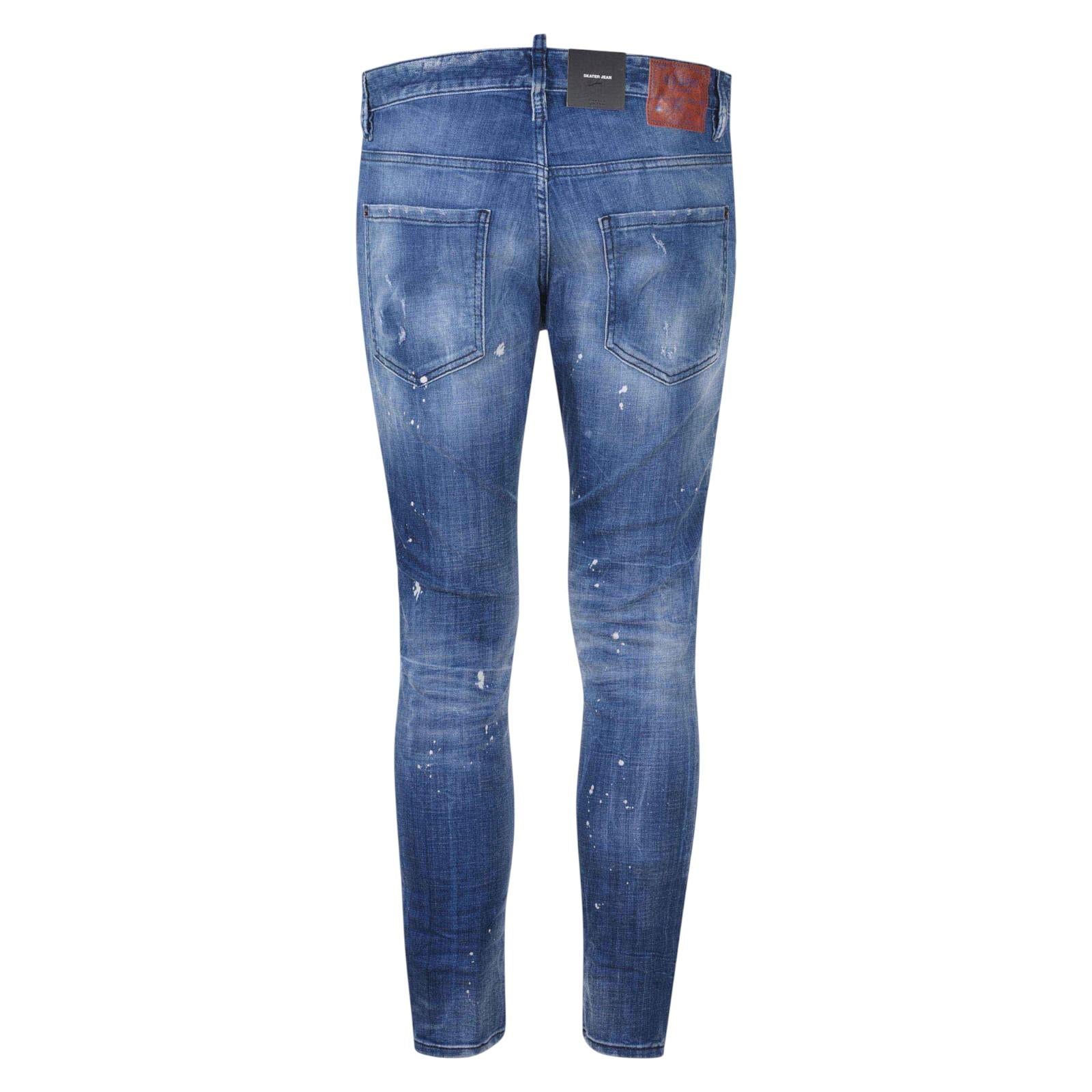 Jeans DSQUARED2 Uomo S74LB1642 470