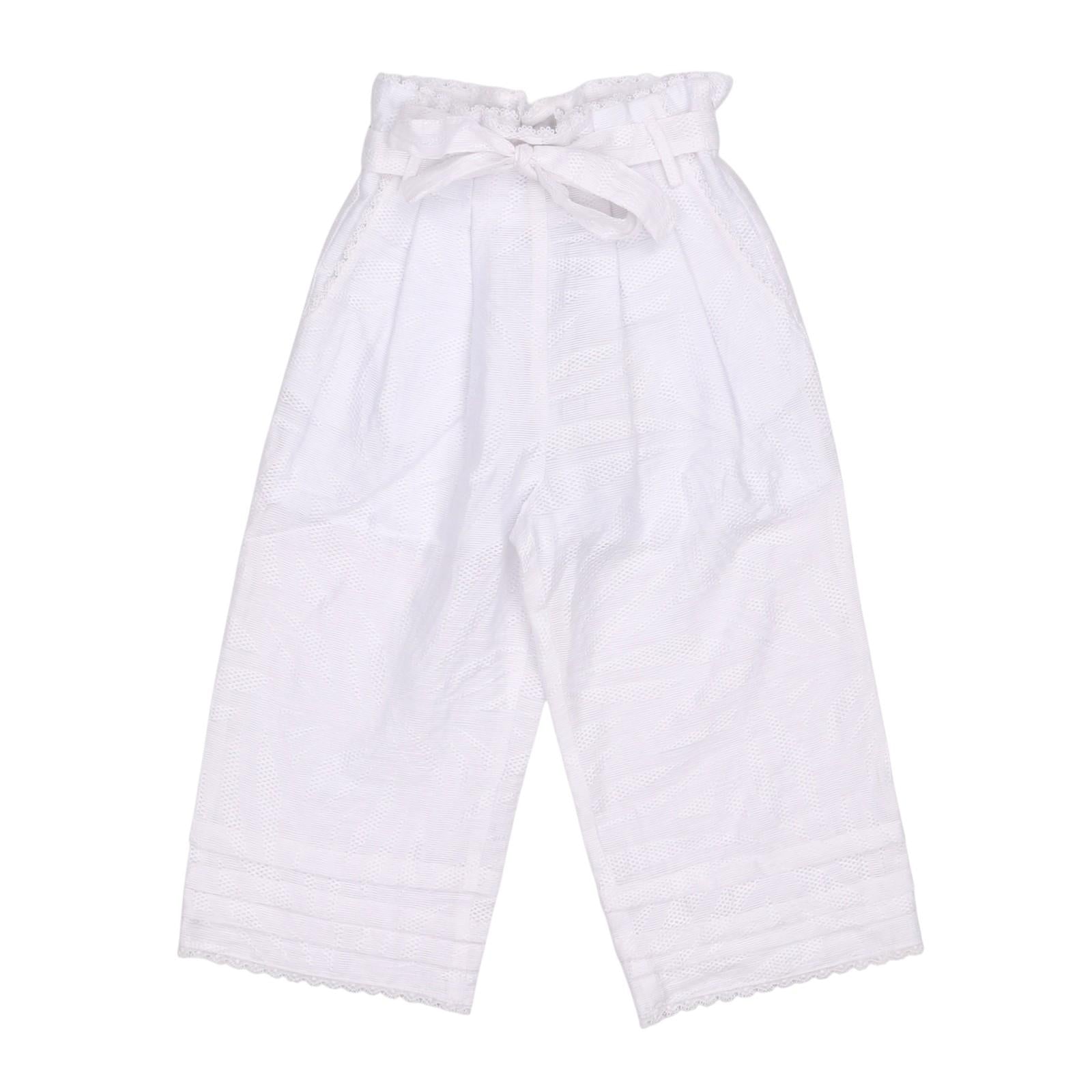 Pantalone ALAPAGE kids 25SAGPAN00018 BIA ALAPAGE