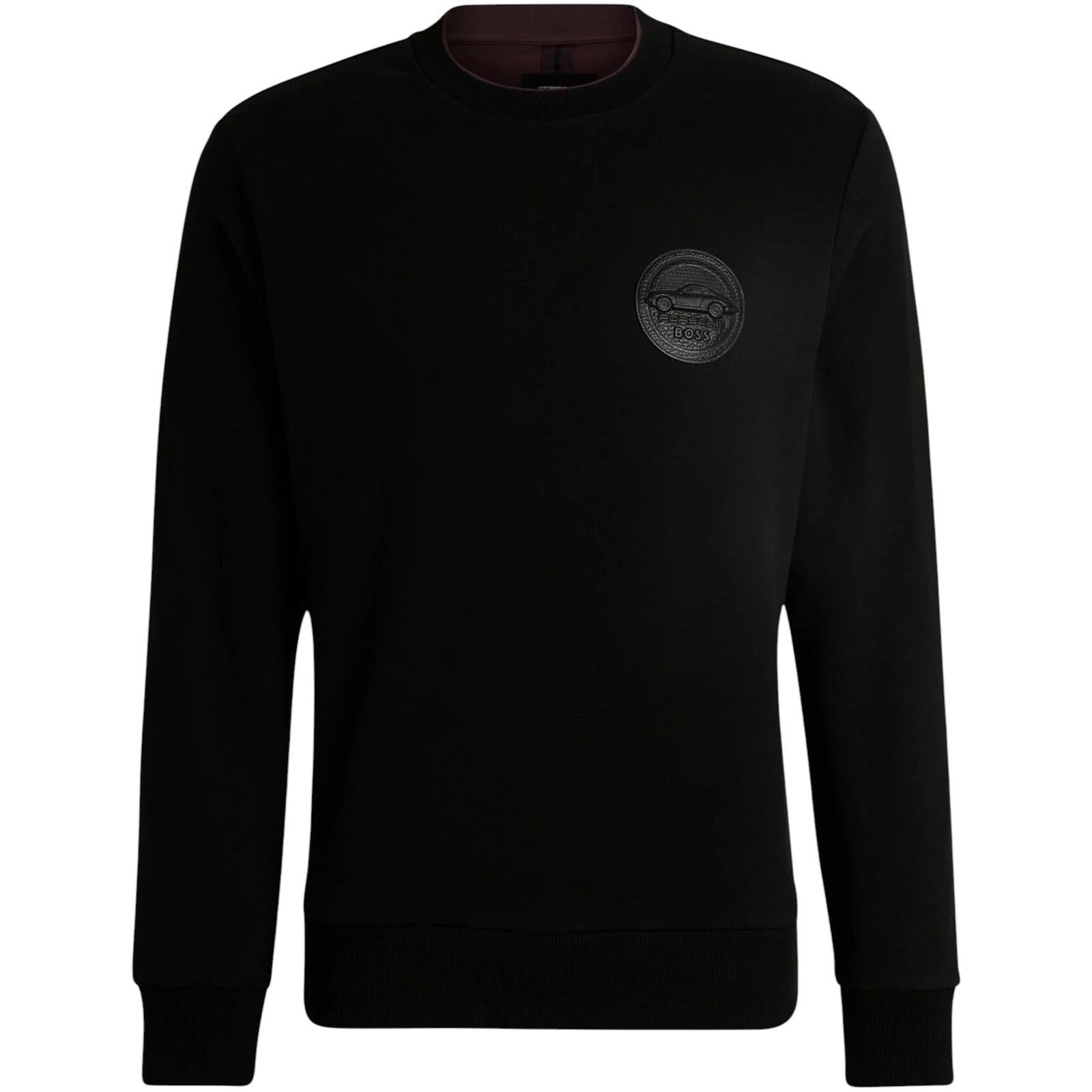 Felpa HUGO BOSS 50518625-10262967-01 001 BOSS