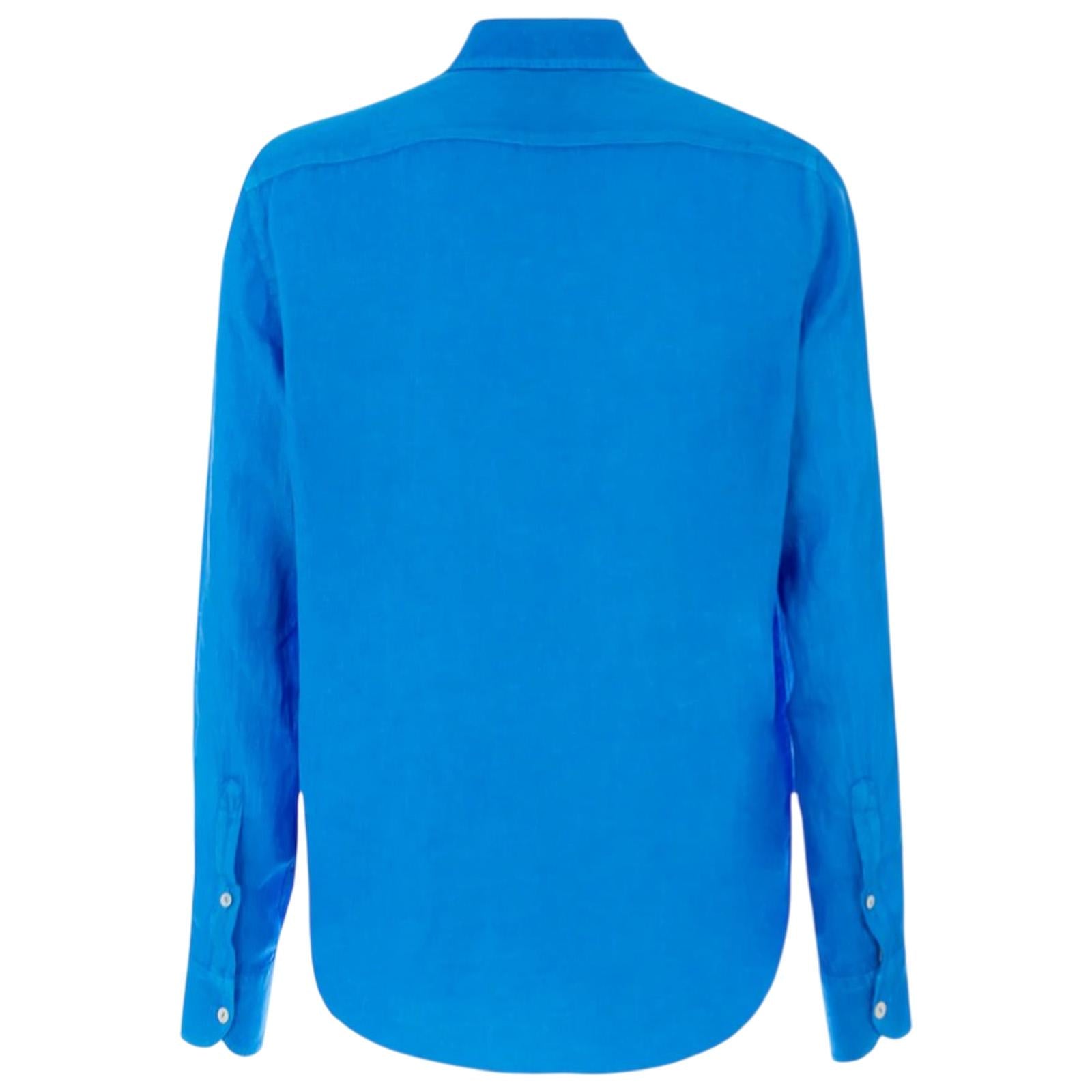 Camicia MC2 SAINT BARTH PAMPLONA 02015H MC2 SAINT BARTH
