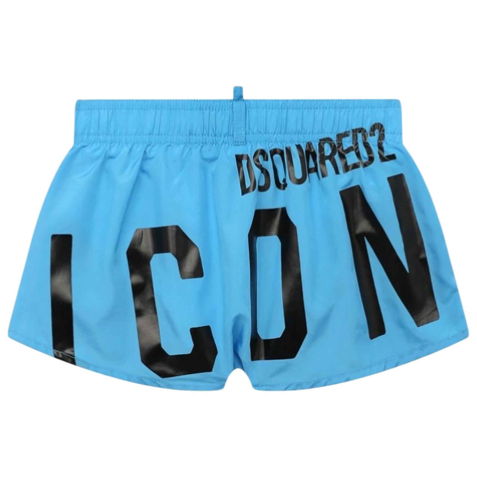 Boxer mare DSQUARED2 kids Bambino DQ1683-D00QK DQ818