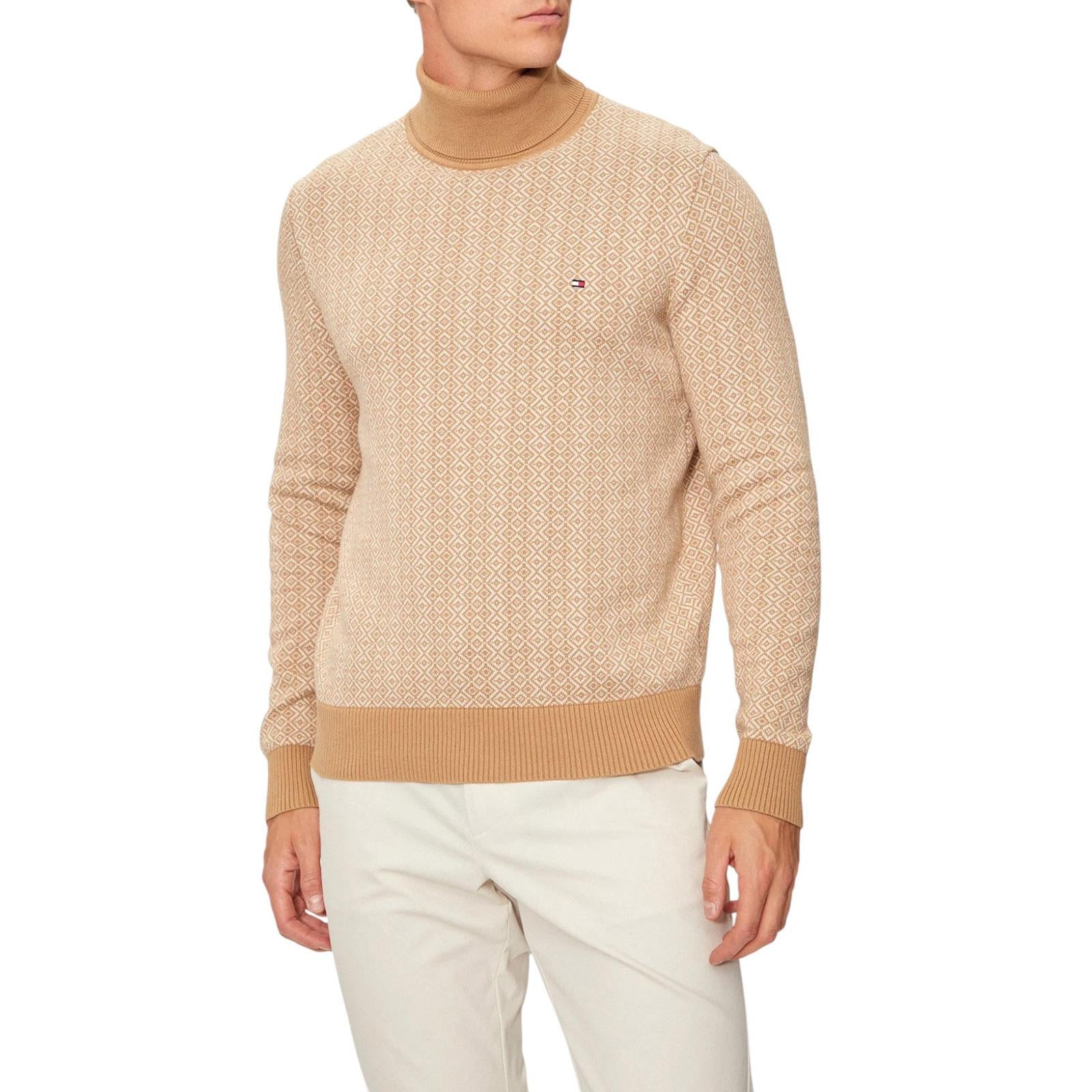 Maglione TOMMY HILFIGER MW0MW37023 0HD TOMMY HILFIGER