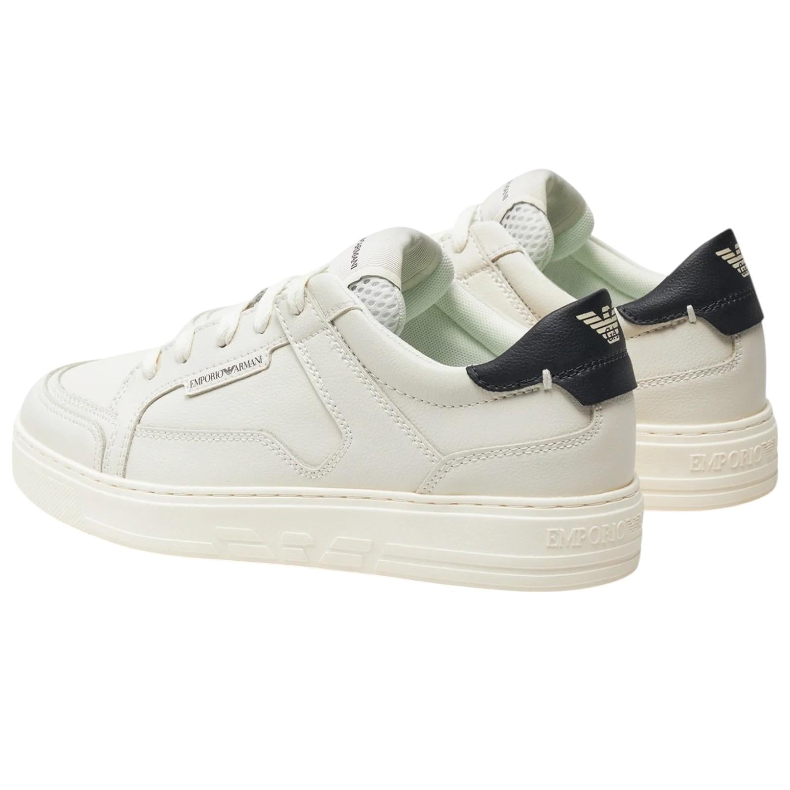 Sneakers EMPORIO ARMANI Uomo X4X568-XN162 U065