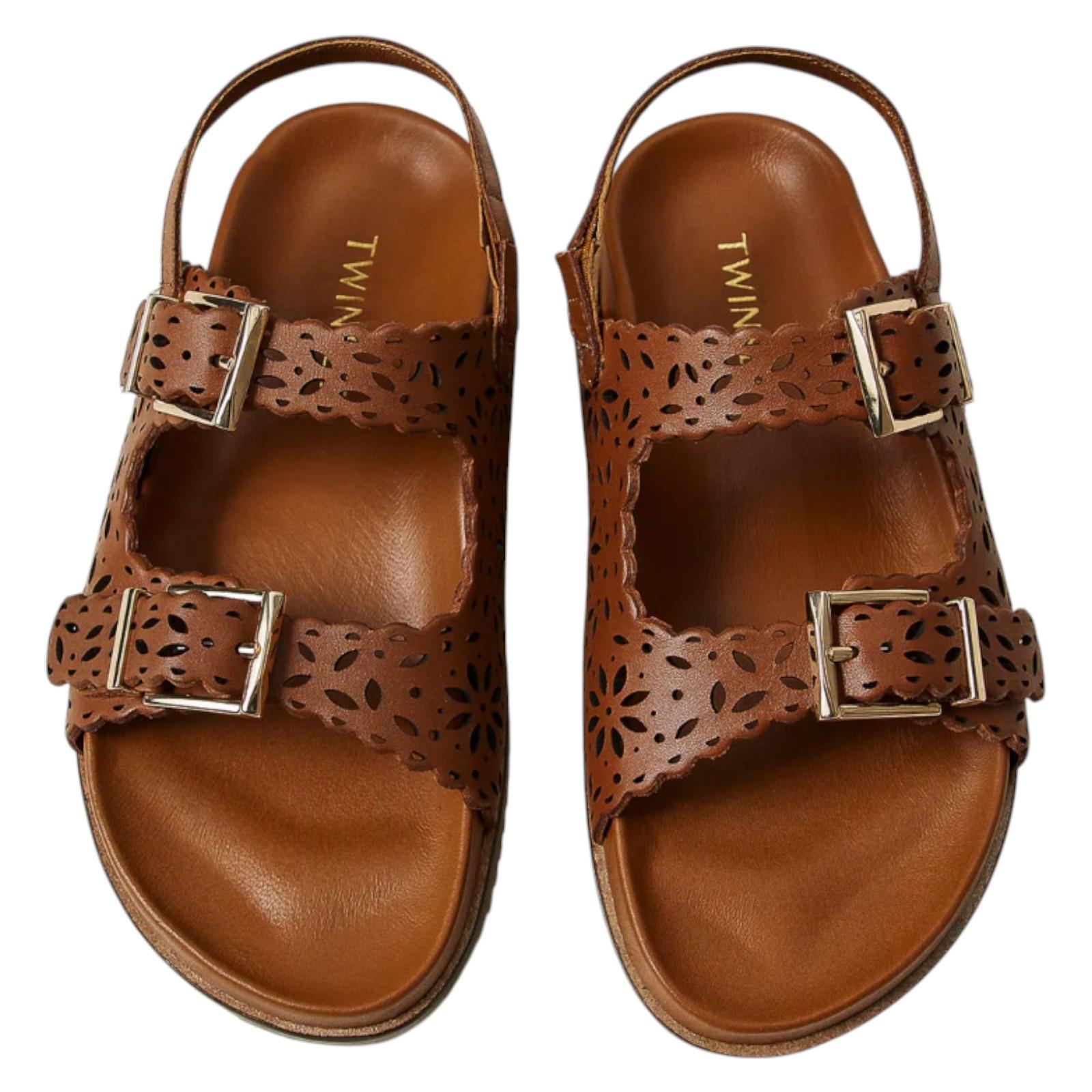 Sandali TWINSET 251GCJ046 00057 TWINSET