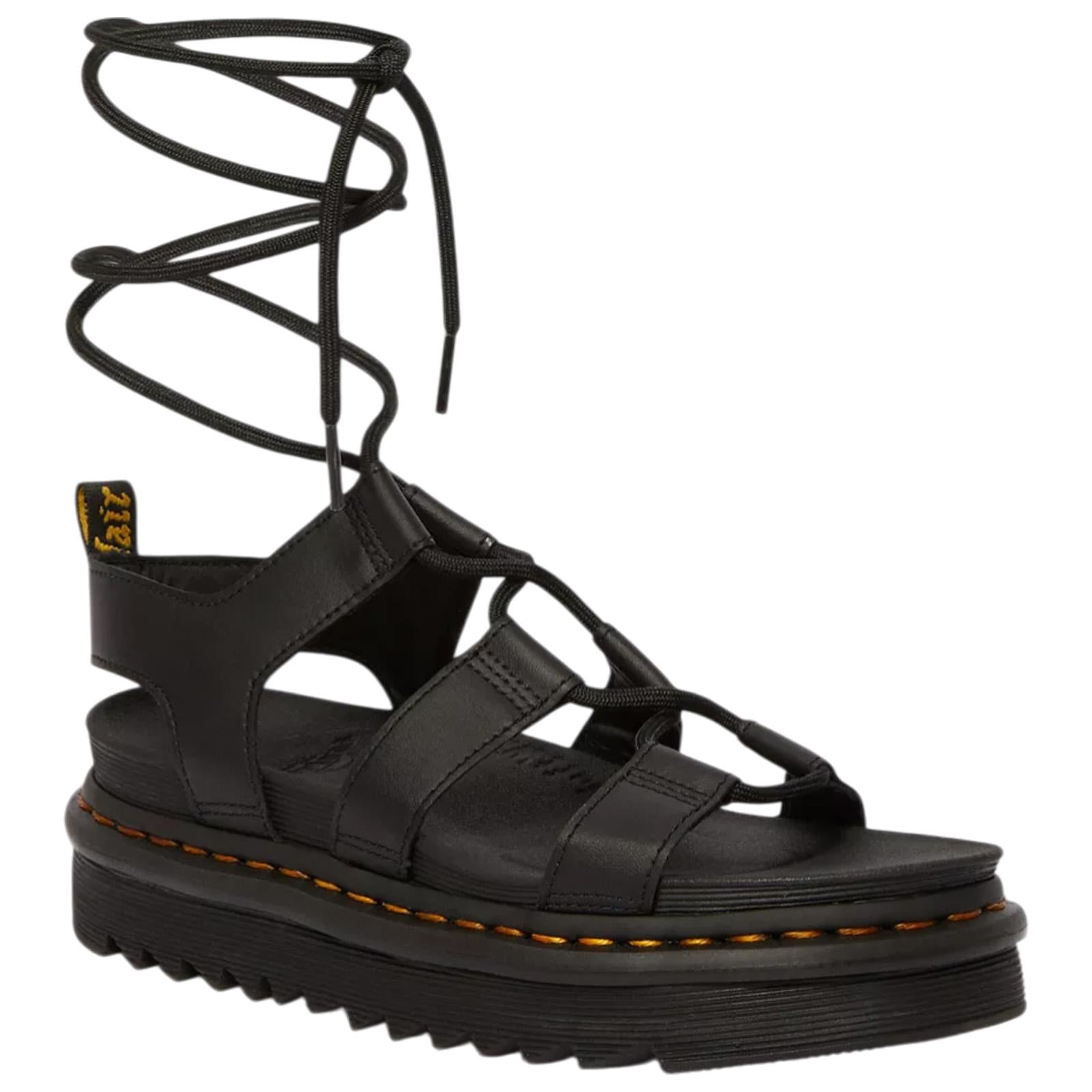 Sandali DR. MARTENS Donna 31617001 NER
