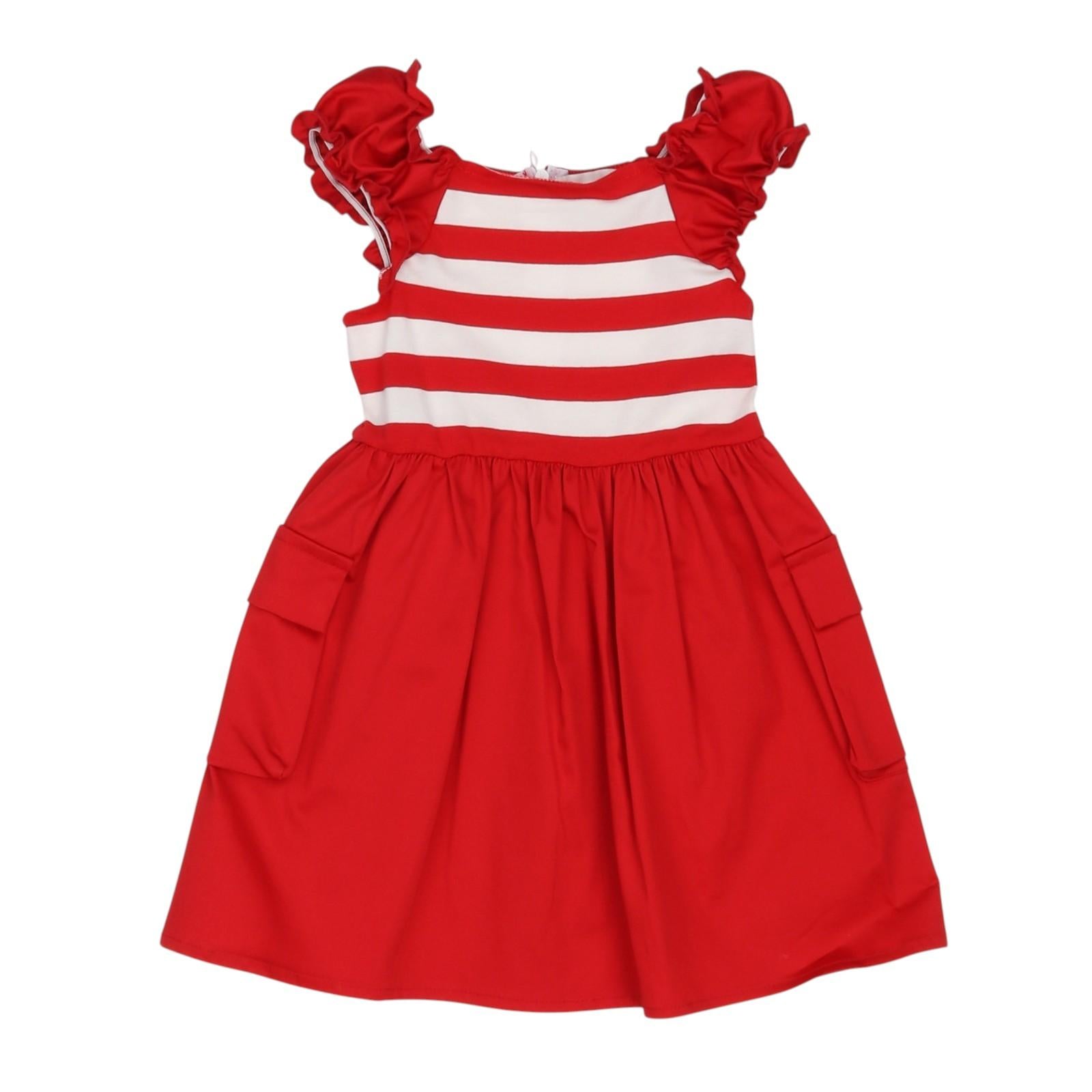 Abito MANILA GRACE kids 377AMBS25 ROS MANILA GRACE