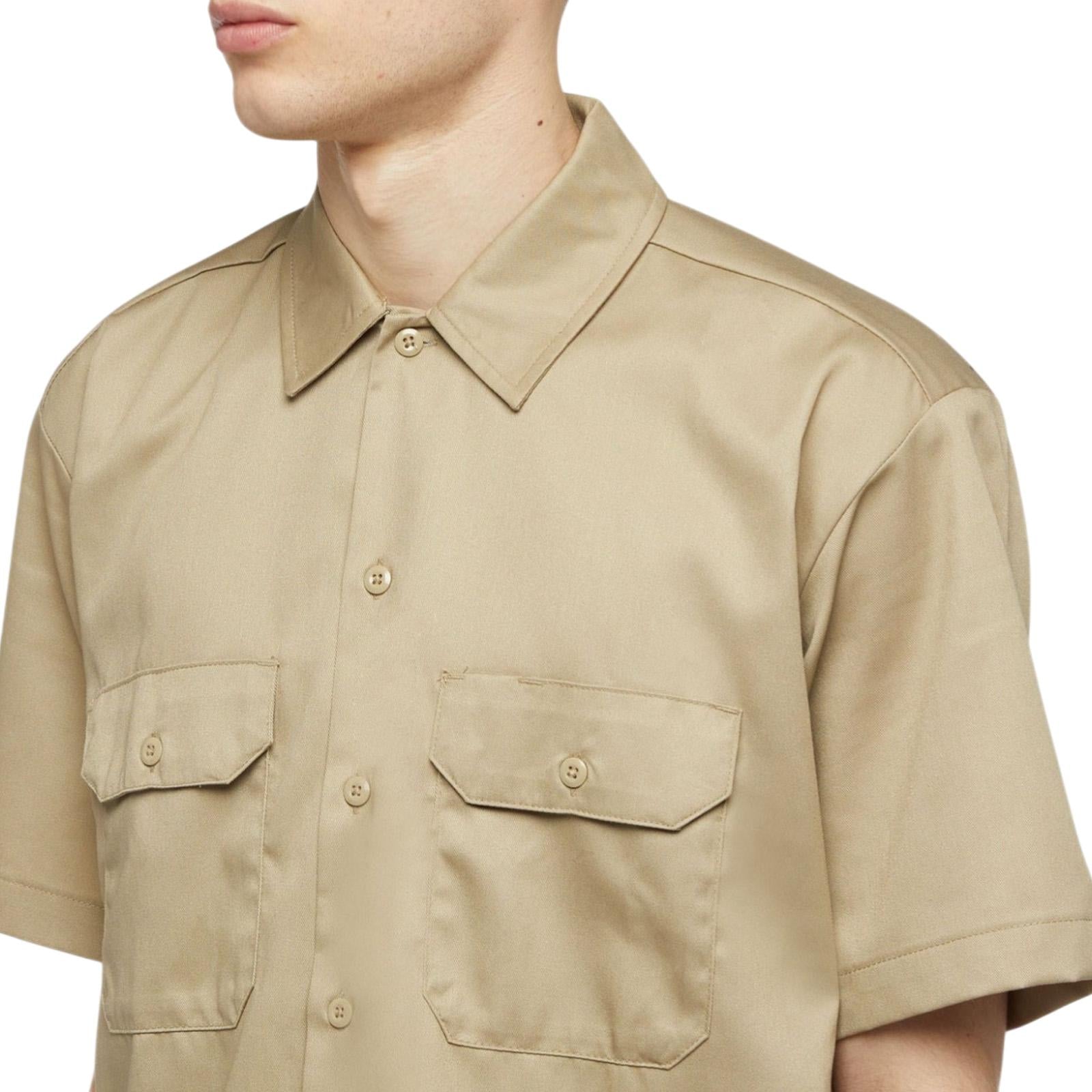 Camicia DICKIES Uomo DK0A4XK7 KHK
