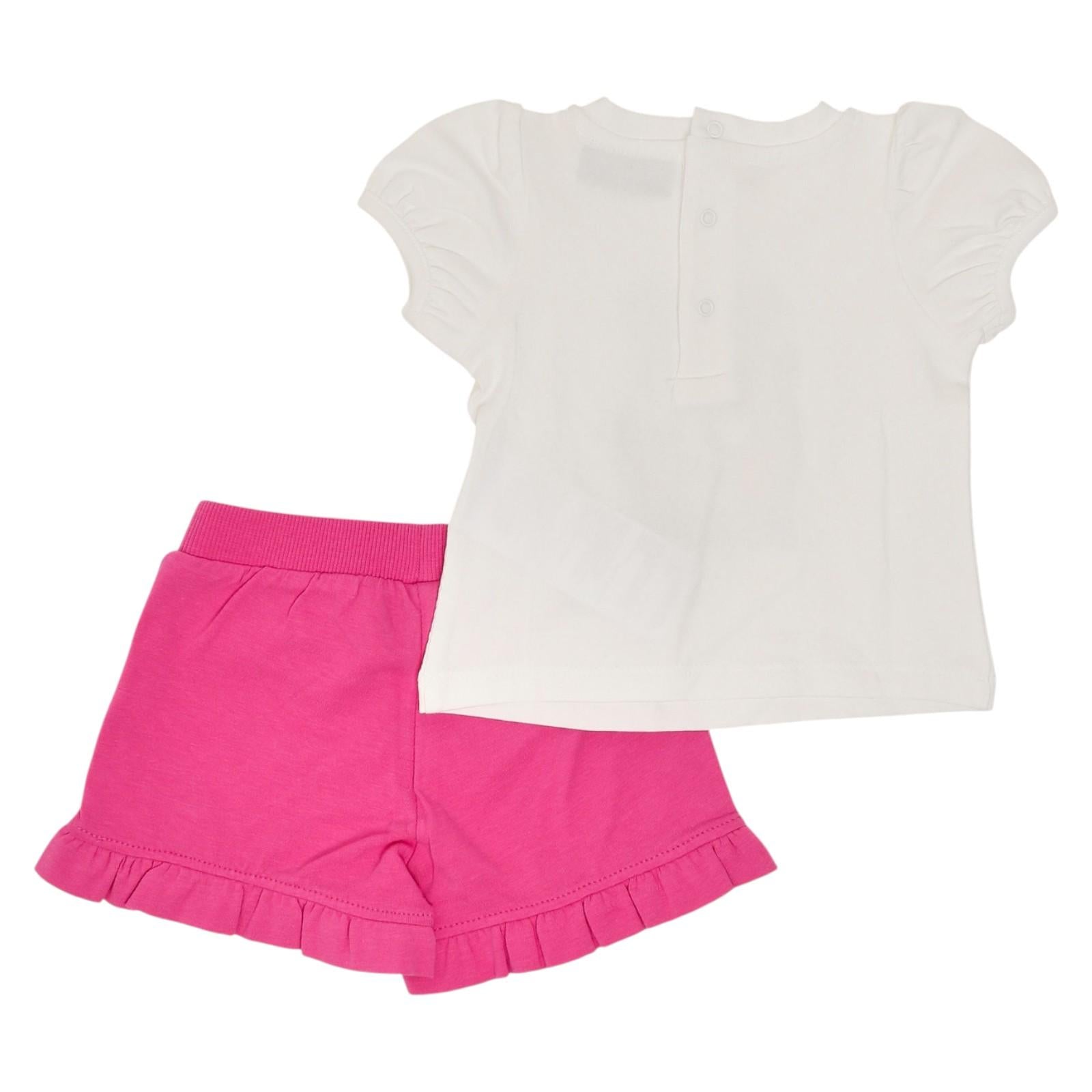 Completo MOSCHINO kids Bambina MAG01O-LBA00 83556
