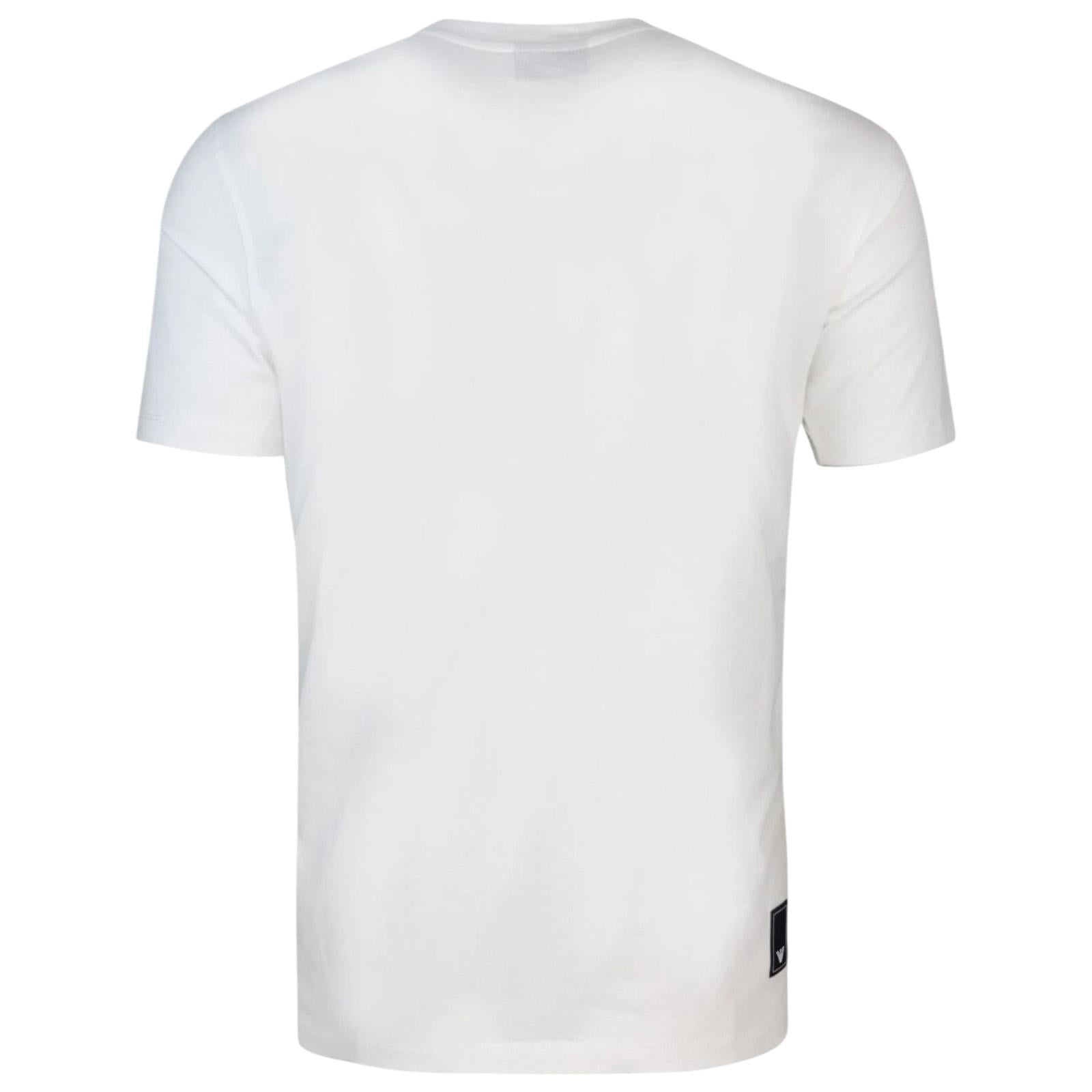 T-shirt EMPORIO ARMANI Uomo EM000983-AF13669 U0003