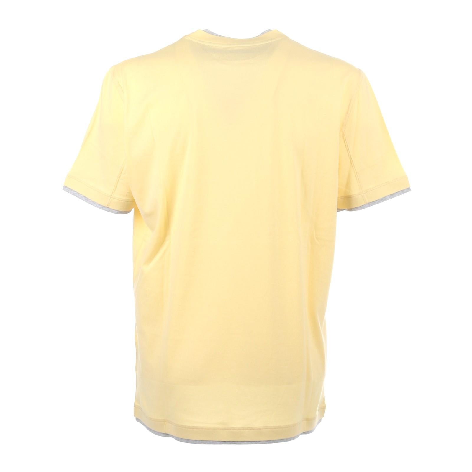 T-shirt BRUNELLO CUCINELLI M0T617427 CJ974 BRUNELLO CUCINELLI