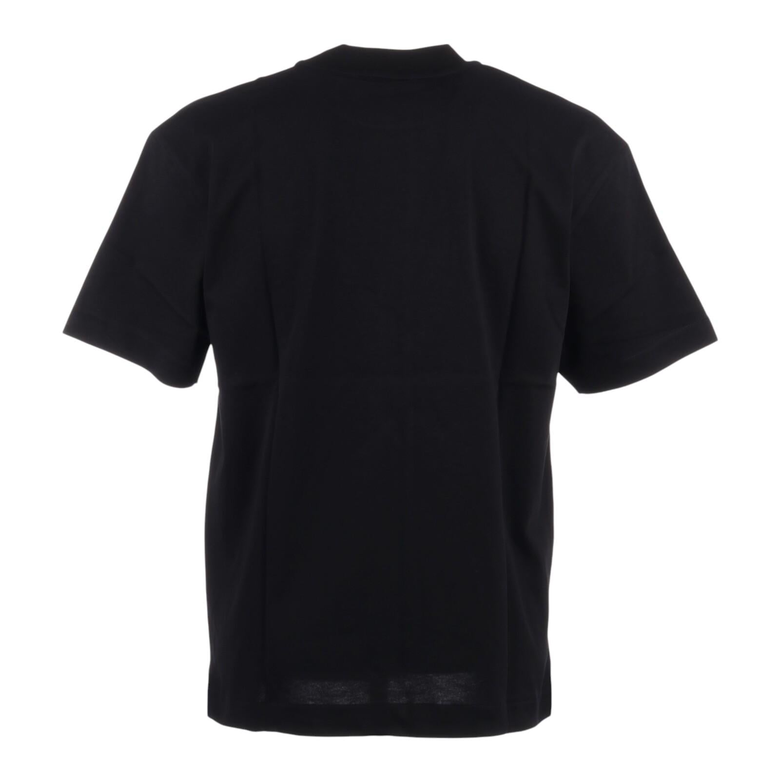 T-shirt LES HOMMES CDT2050-700P 9001 LES HOMMES