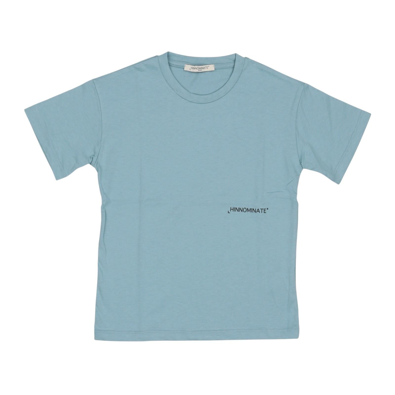 T-shirt HINNOMINATE kids 3632M00008 CEL HINNOMINATE