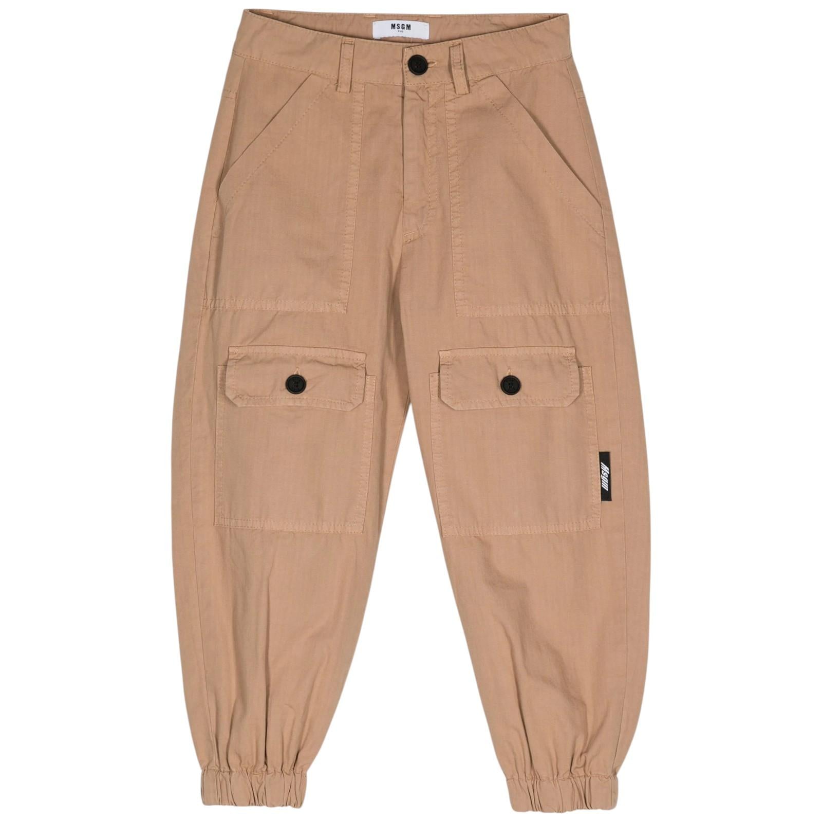 Pantalone MSGM kids F4MSJBPA086 015 MSGM