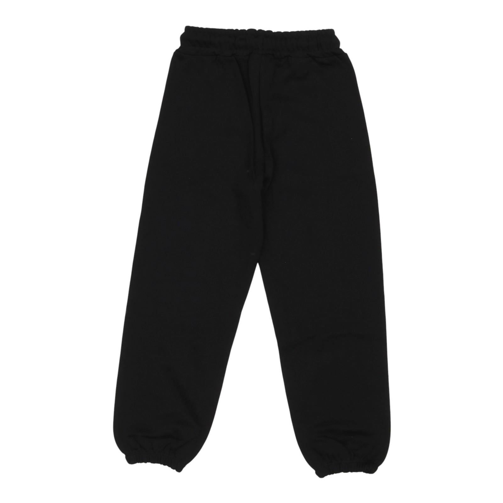 Pantalone DISCLAIMER kids 25EDK58520 NER DISCLAIMER