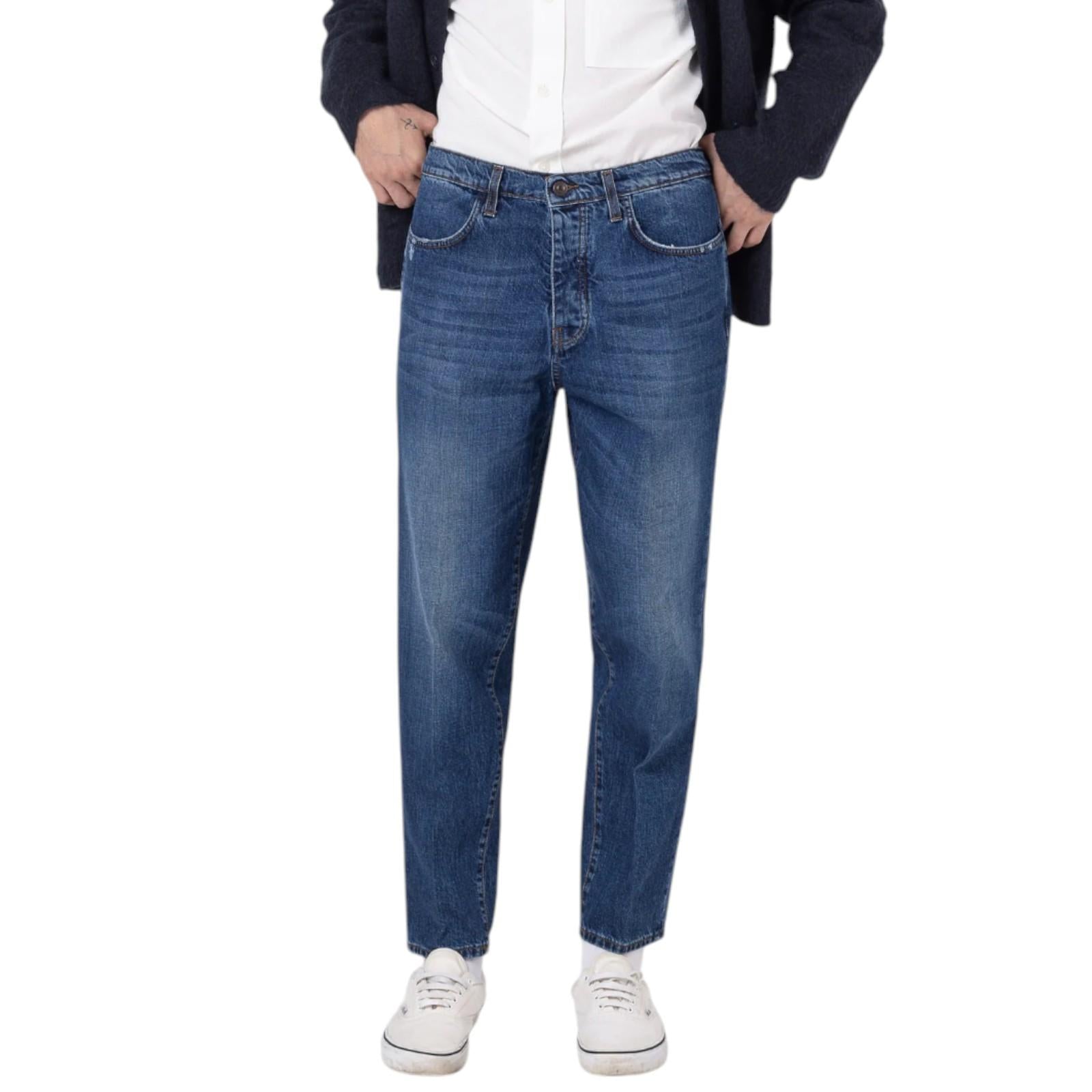Jeans BONHEUR NIKKO-L-30 DEN BONHEUR