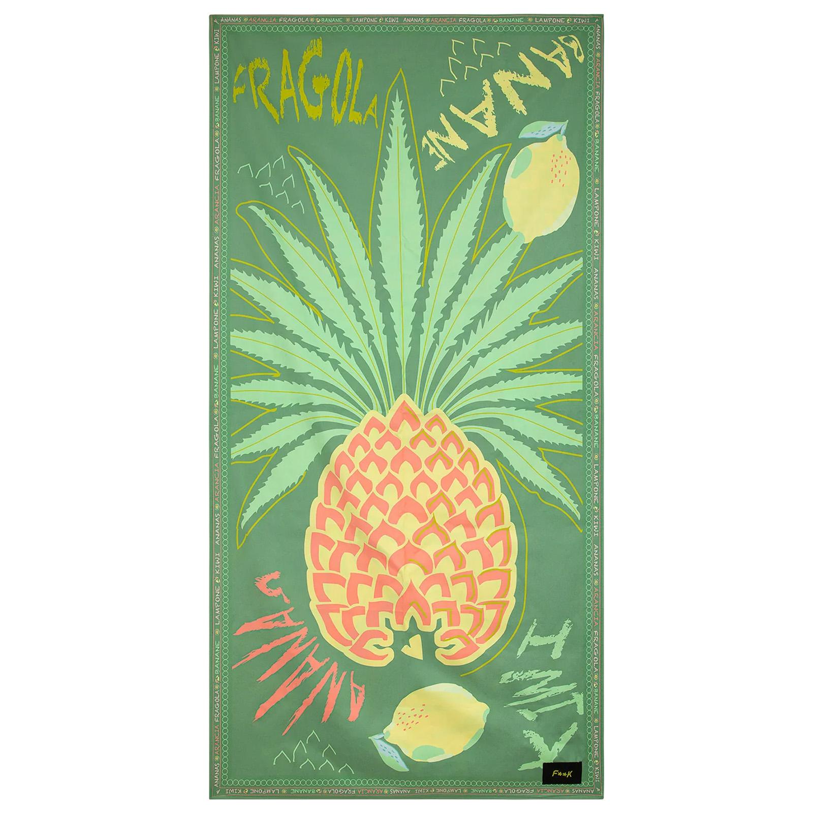 Beach towel FK kids Girl FA25-G07AT01 X21