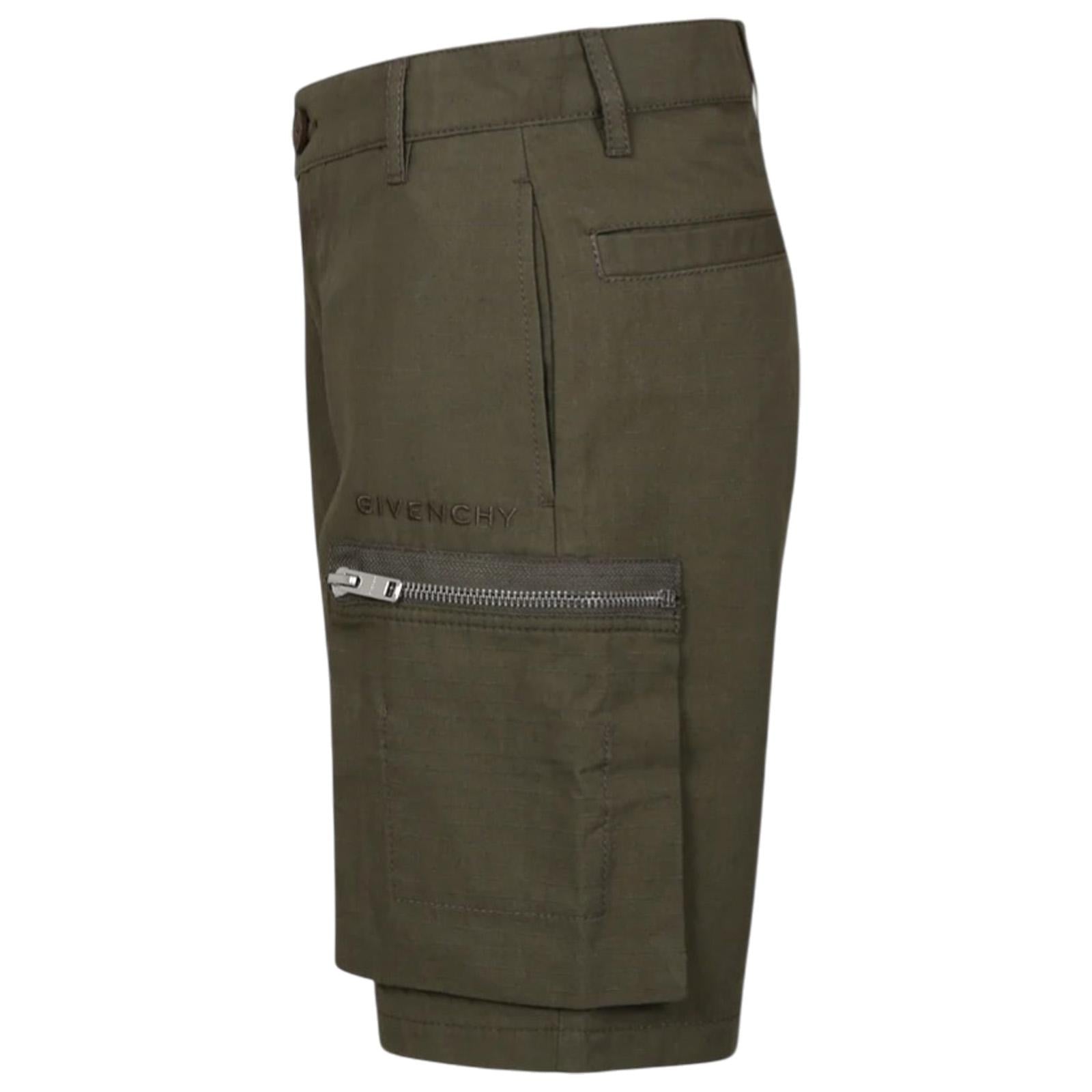 Bermuda GIVENCHY kids H30720 653 GIVENCHY