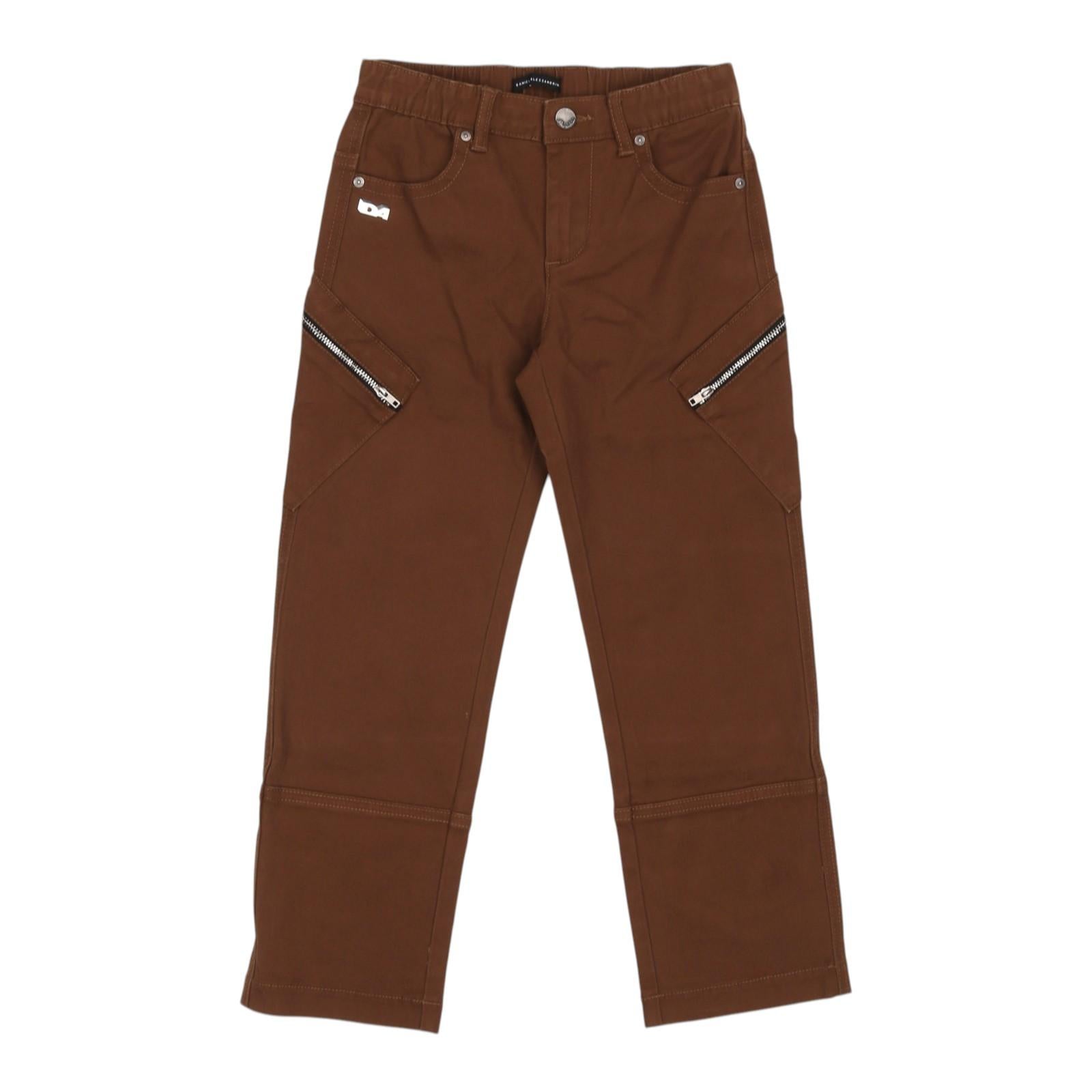 Pantalone DANIELE ALESSANDRINI kids 1231P00025 MAR DANIELE ALESSANDRINI
