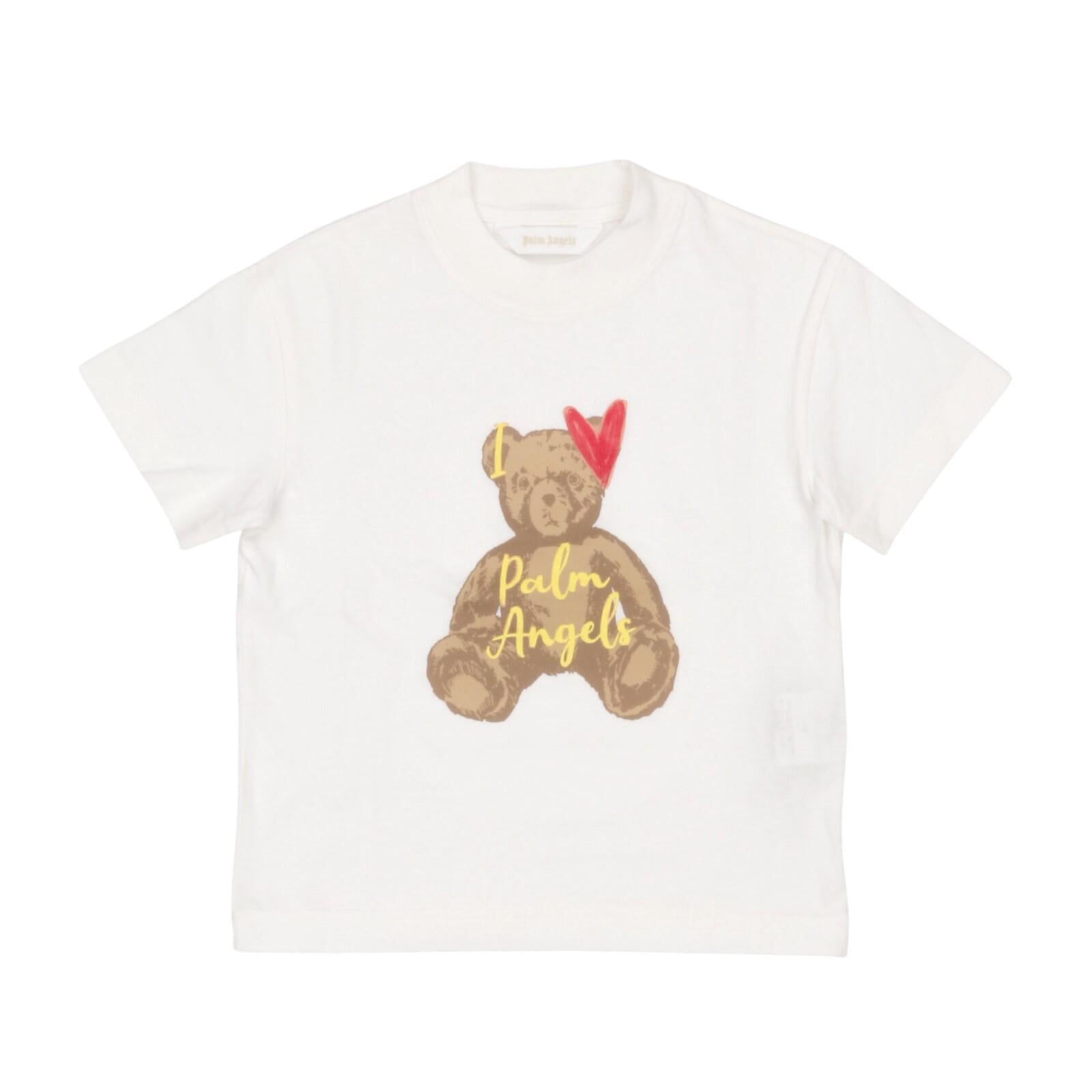 T-shirt PALM ANGELS kids