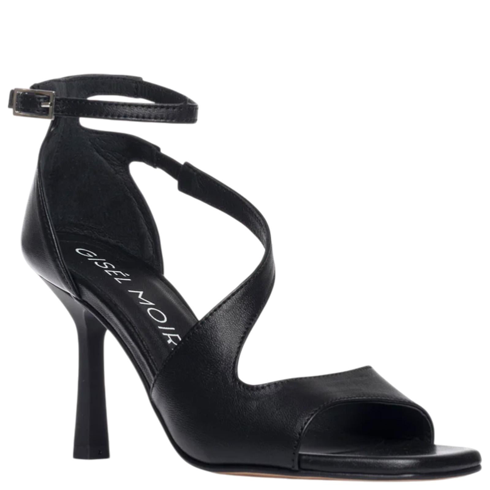 Sandali GISEL MOIRE BERENGE NER GISEL MOIRE
