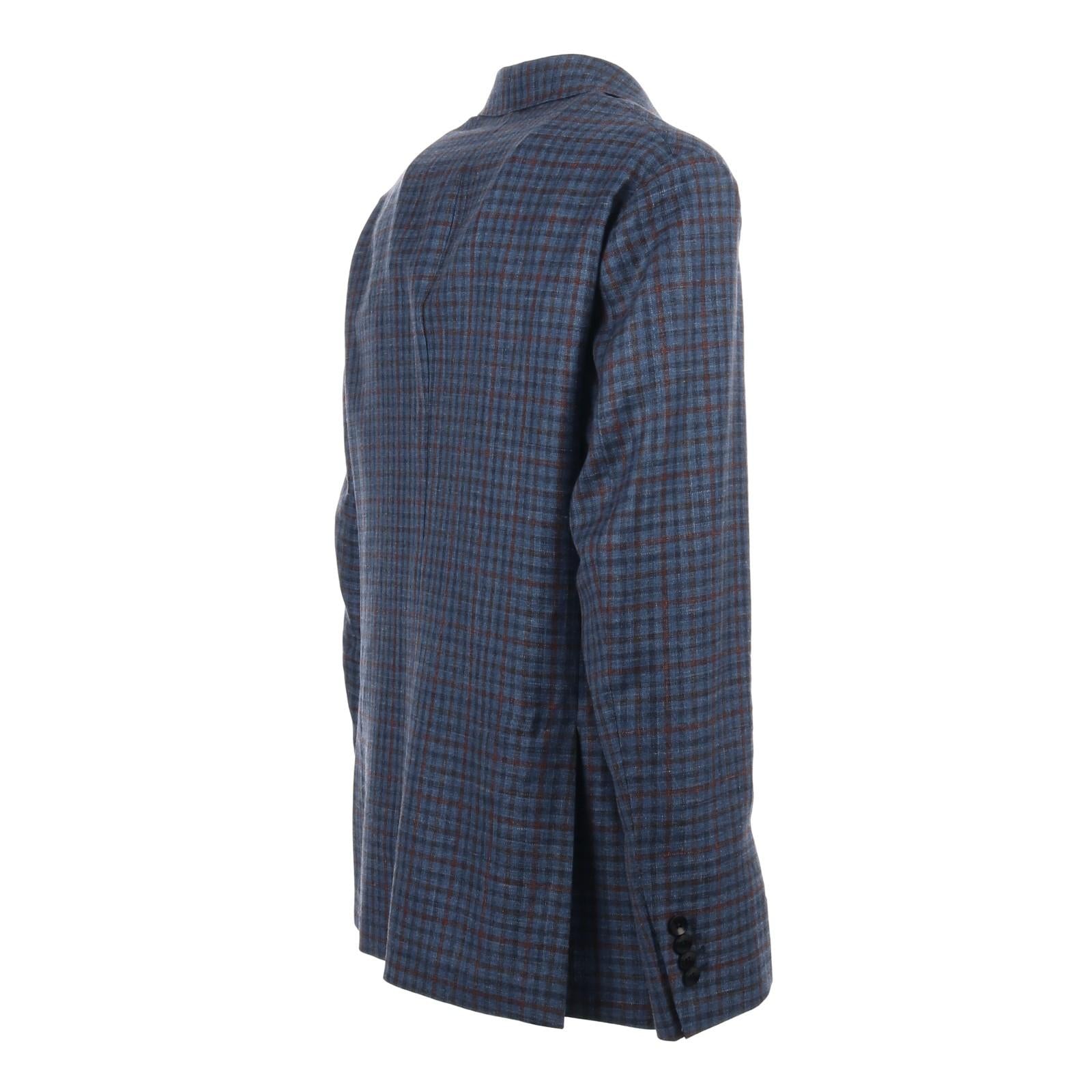 Giacca GICAPRI Uomo G-FARAGLIONI-2-E67-2 BLU