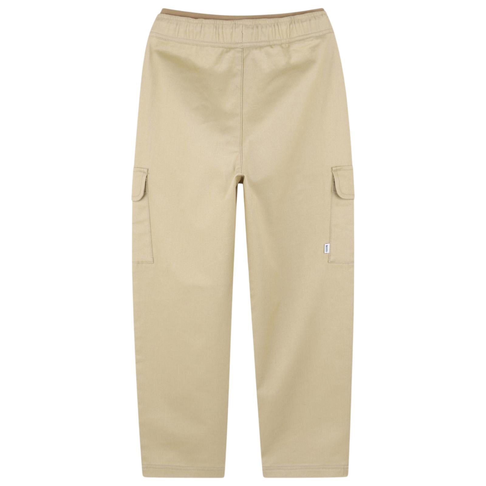 Pantalone HUGO BOSS kids Bambino J51979 249