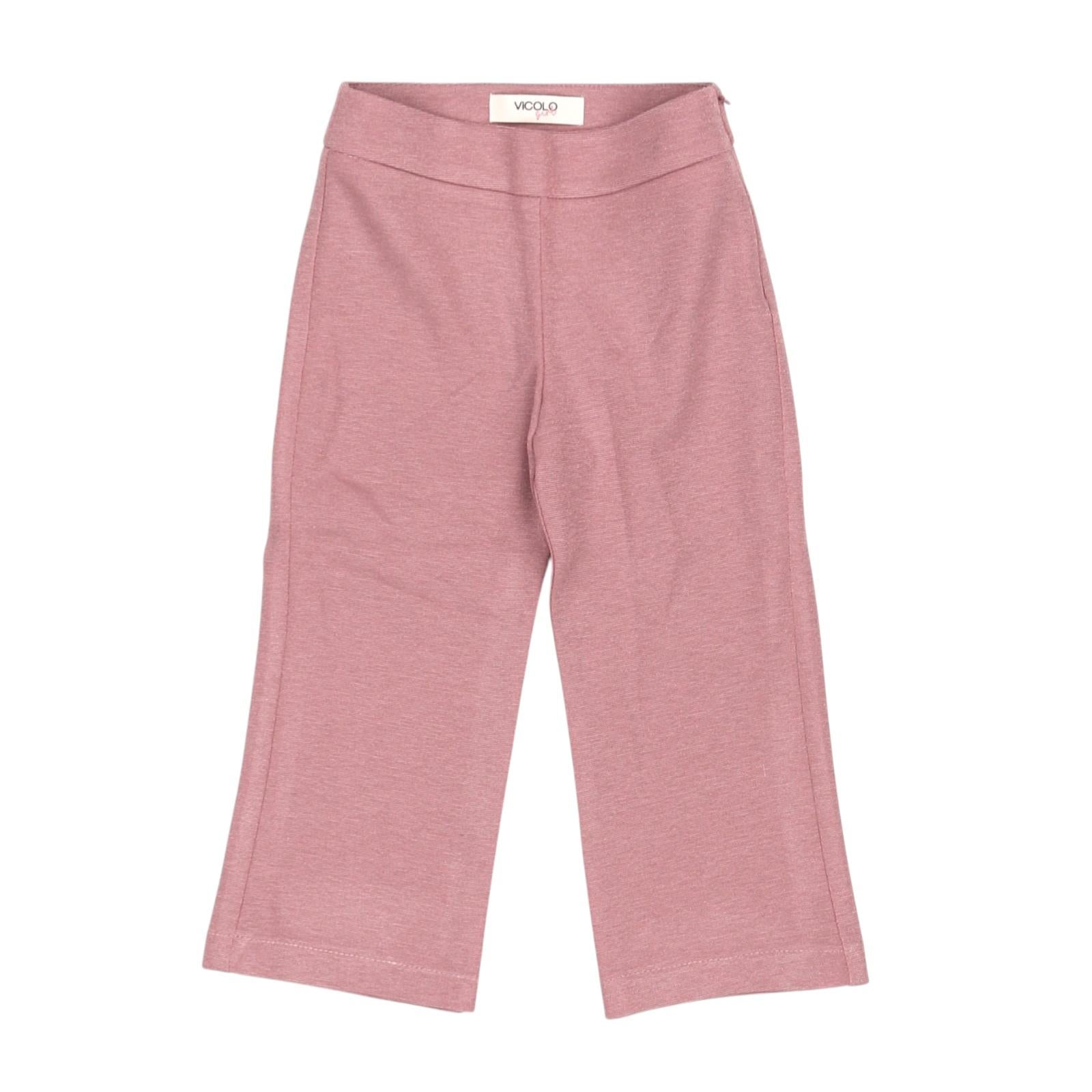 Pantalone VICOLO kids 3141P00125 ROS VICOLO