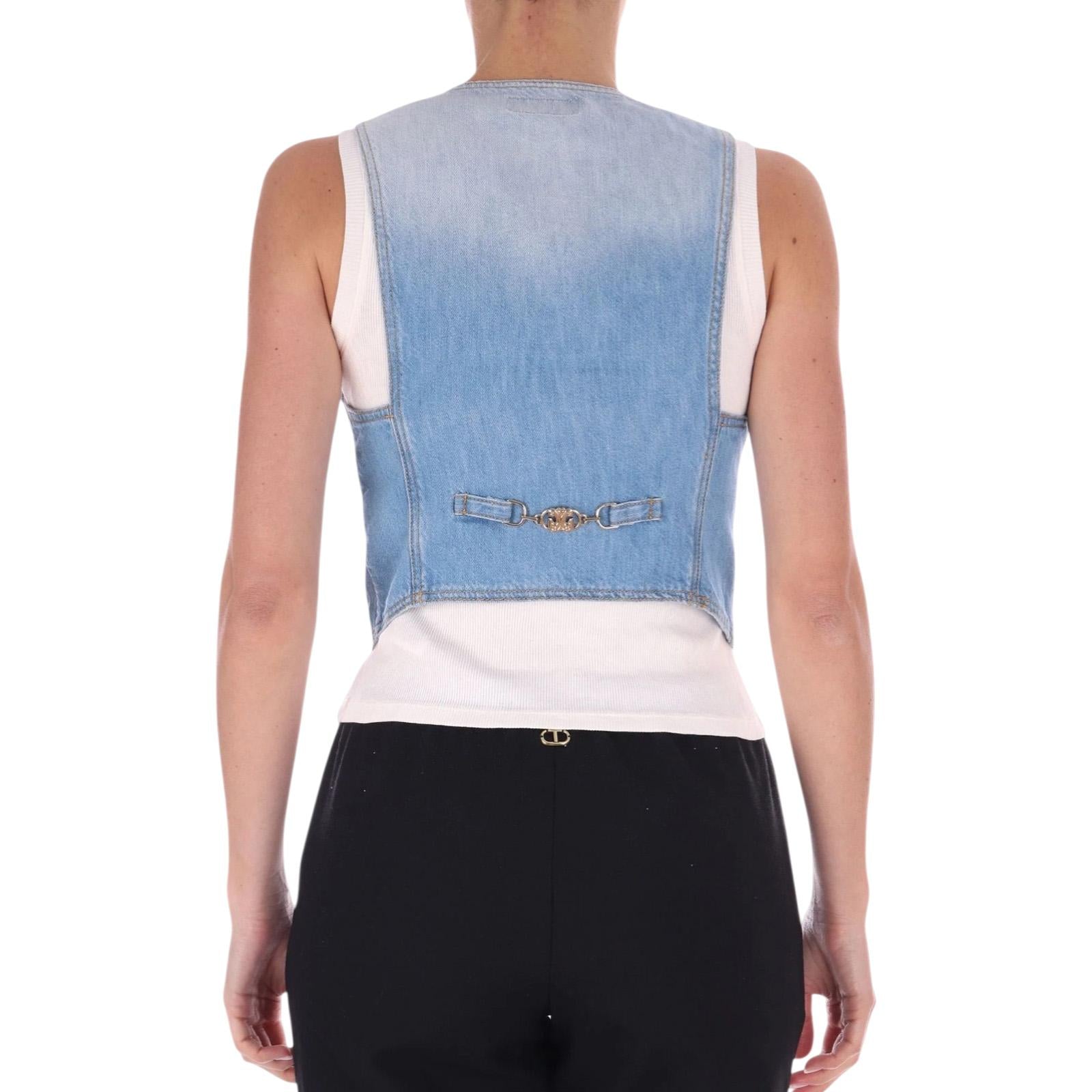 Gilet GAELLE GAABW04726-MTFI0002 DEN GAELLE