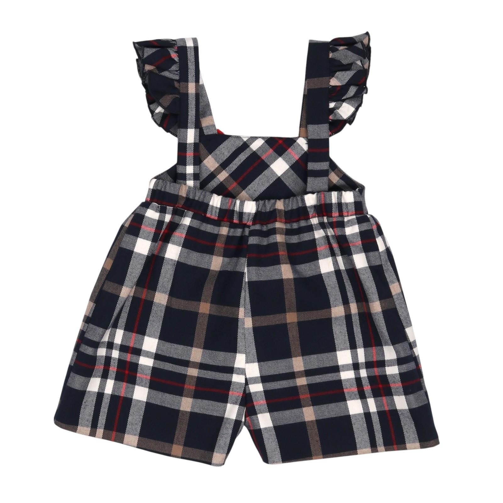 Salopette LE BEBÉ kids LBG5416 BLU LE BEBé
