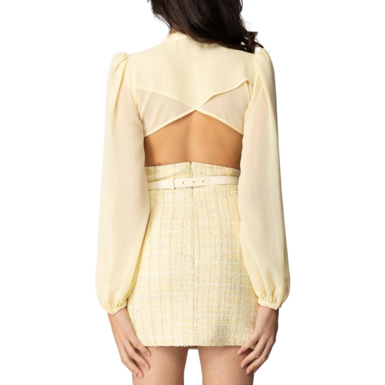 Abito ELISABETTA FRANCHI AB-697-52E2 DC7 ELISABETTA FRANCHI