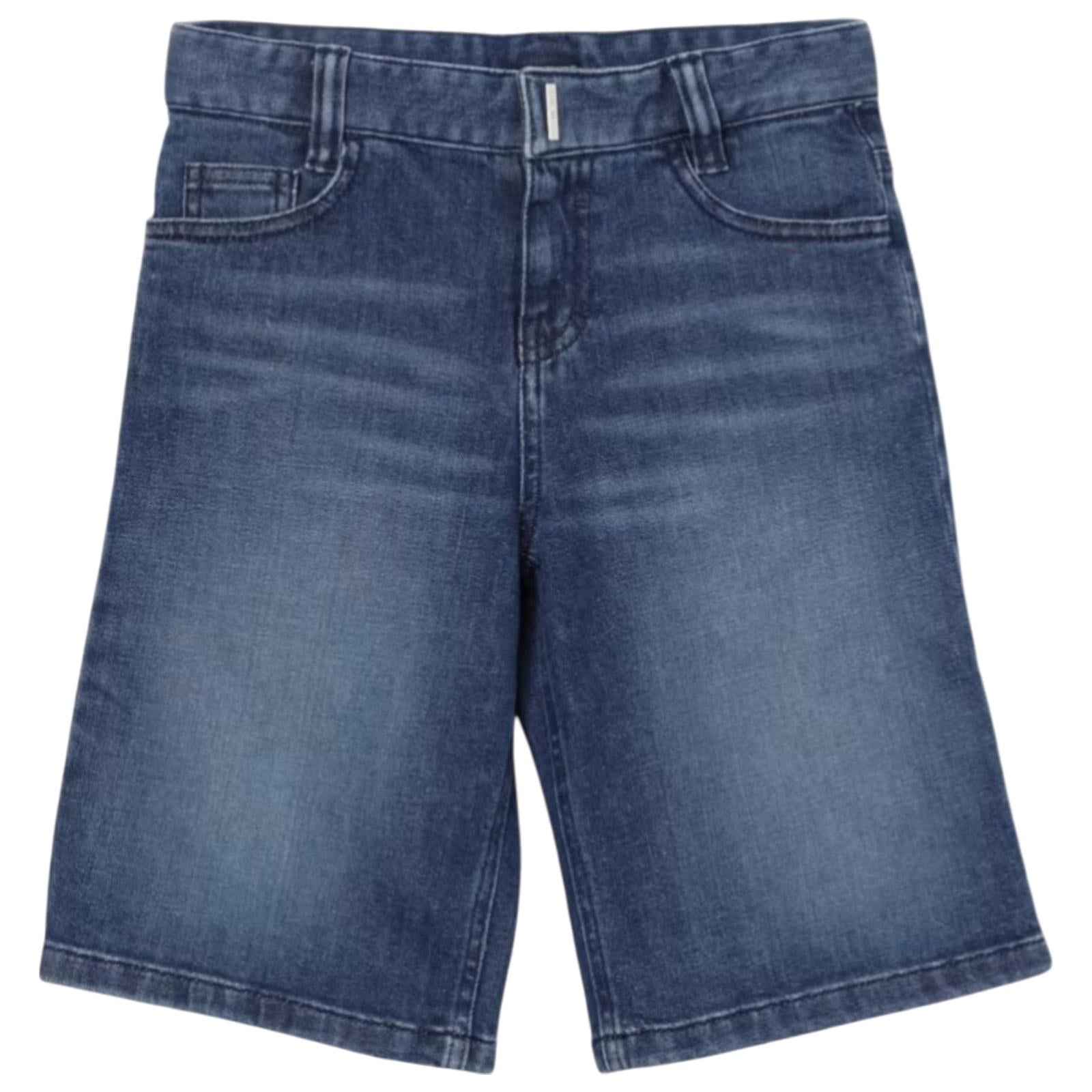 Bermuda GIVENCHY kids Bambino H30721 Z10