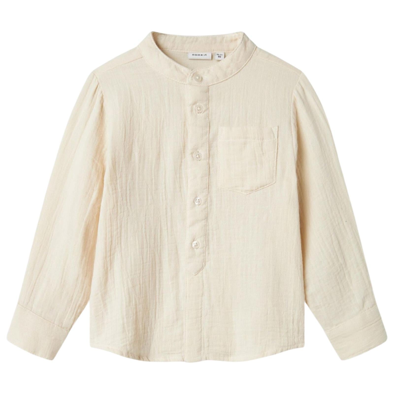Camicia NAME IT kids 13240415 BEI NAME IT