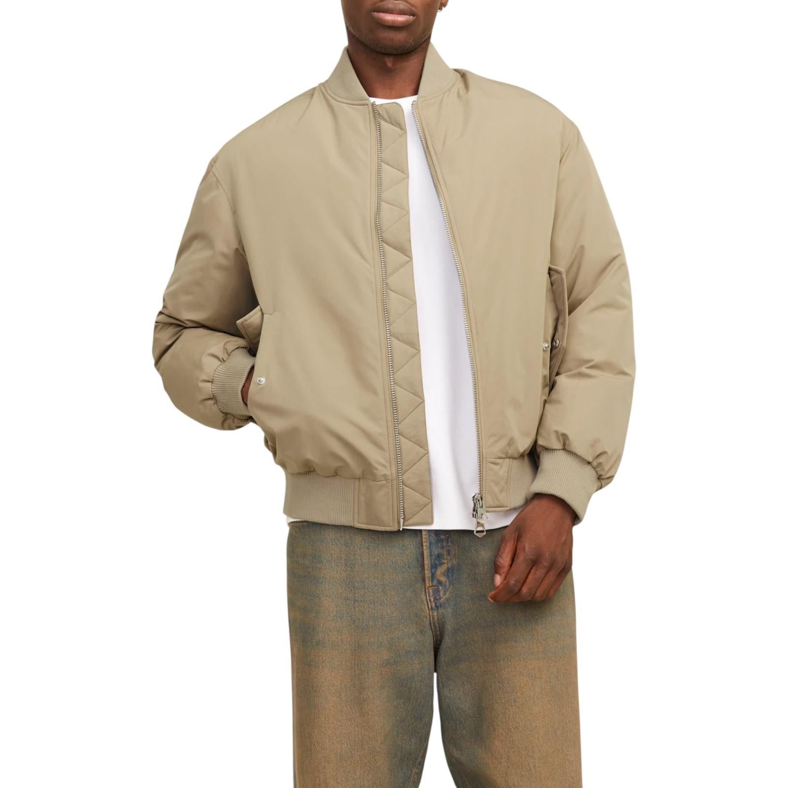 Giubbotto JACK & JONES 12267157 BEI JACK & JONES