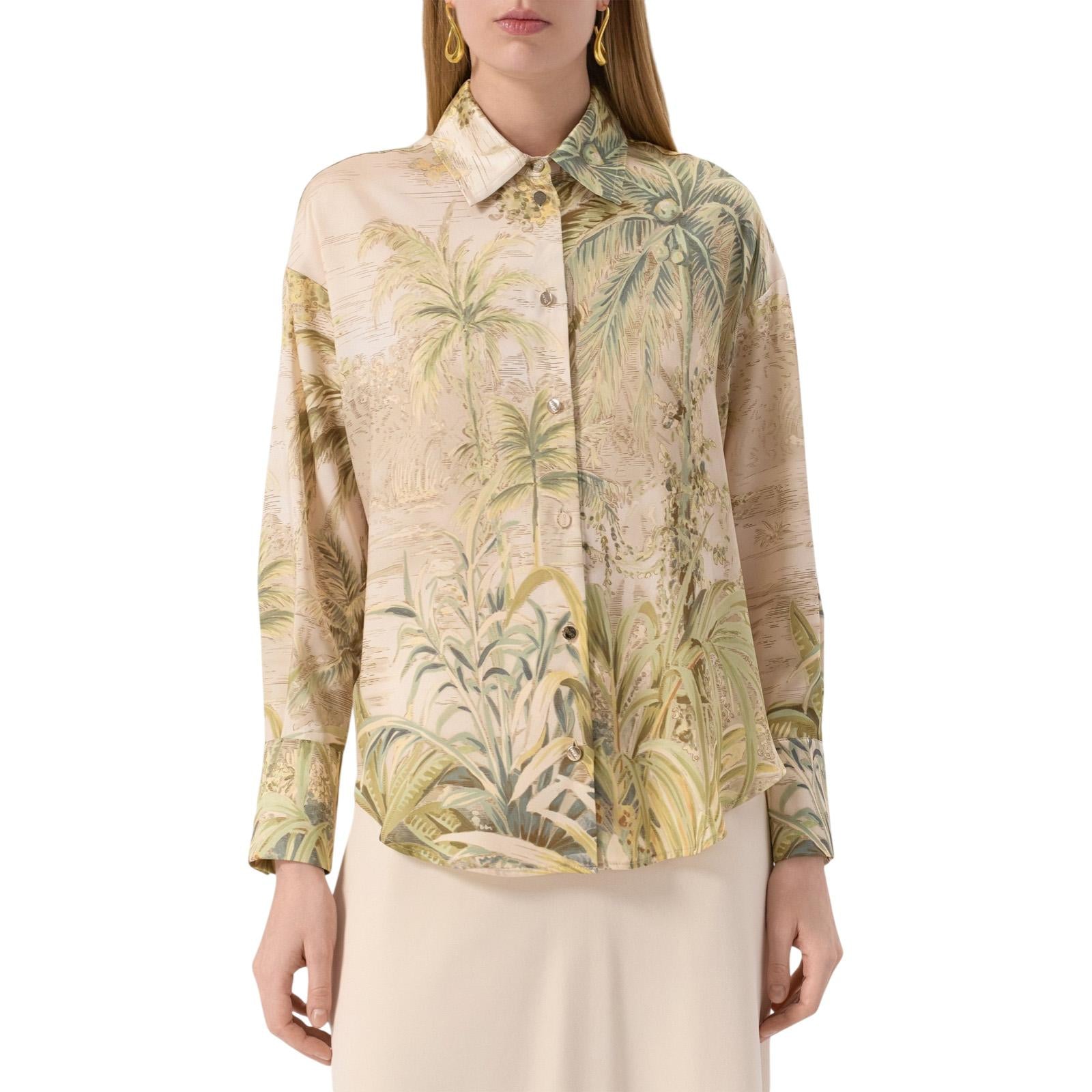Camicia LIU JO CA5352-TS531 M9265 LIU JO