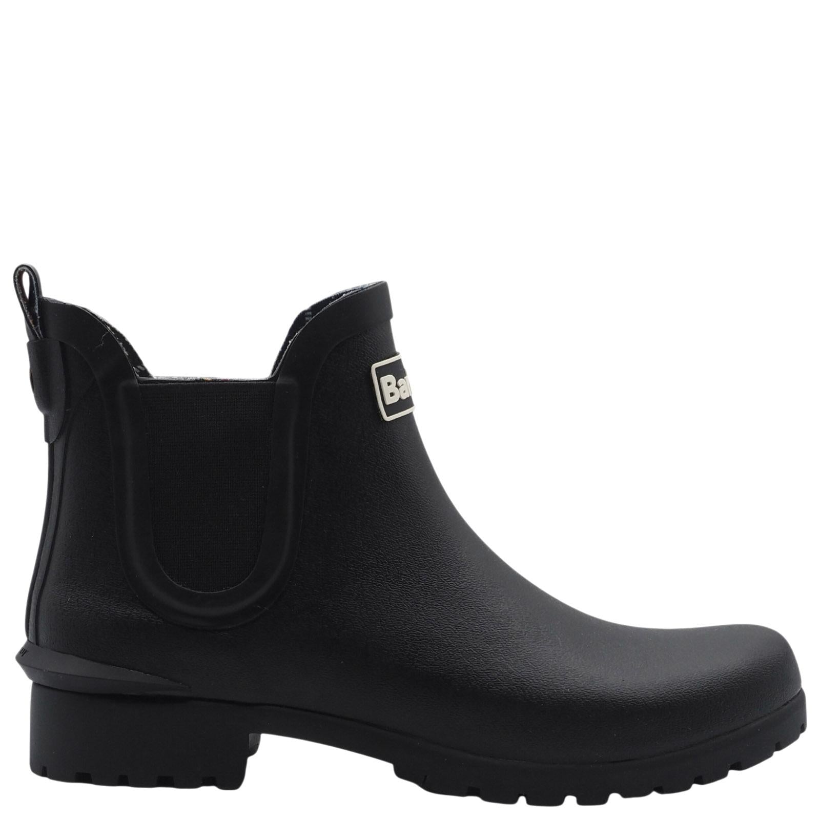 Stivaletto BARBOUR LRF0066 BK11 BARBOUR