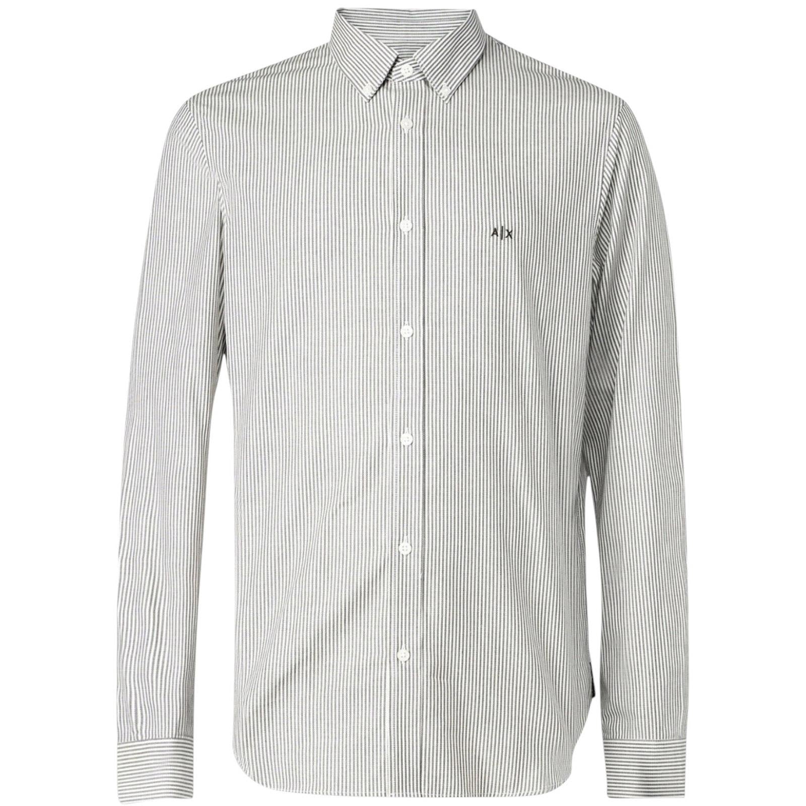 Camicia ARMANI EXCHANGE 6DZC02-ZN5CZ 51AY ARMANI EXCHANGE