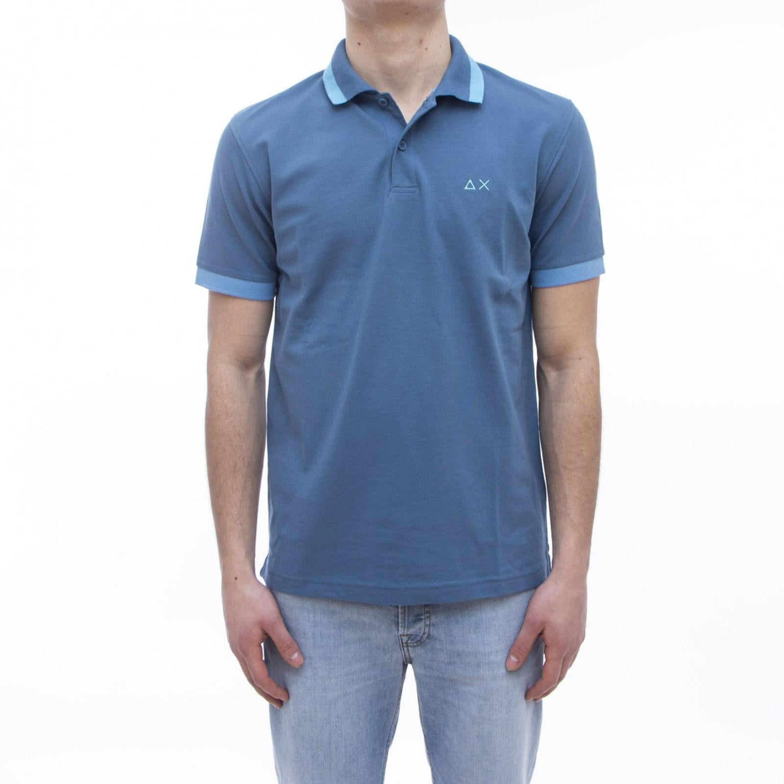 Polo SUN68 A35112 80 SUN68